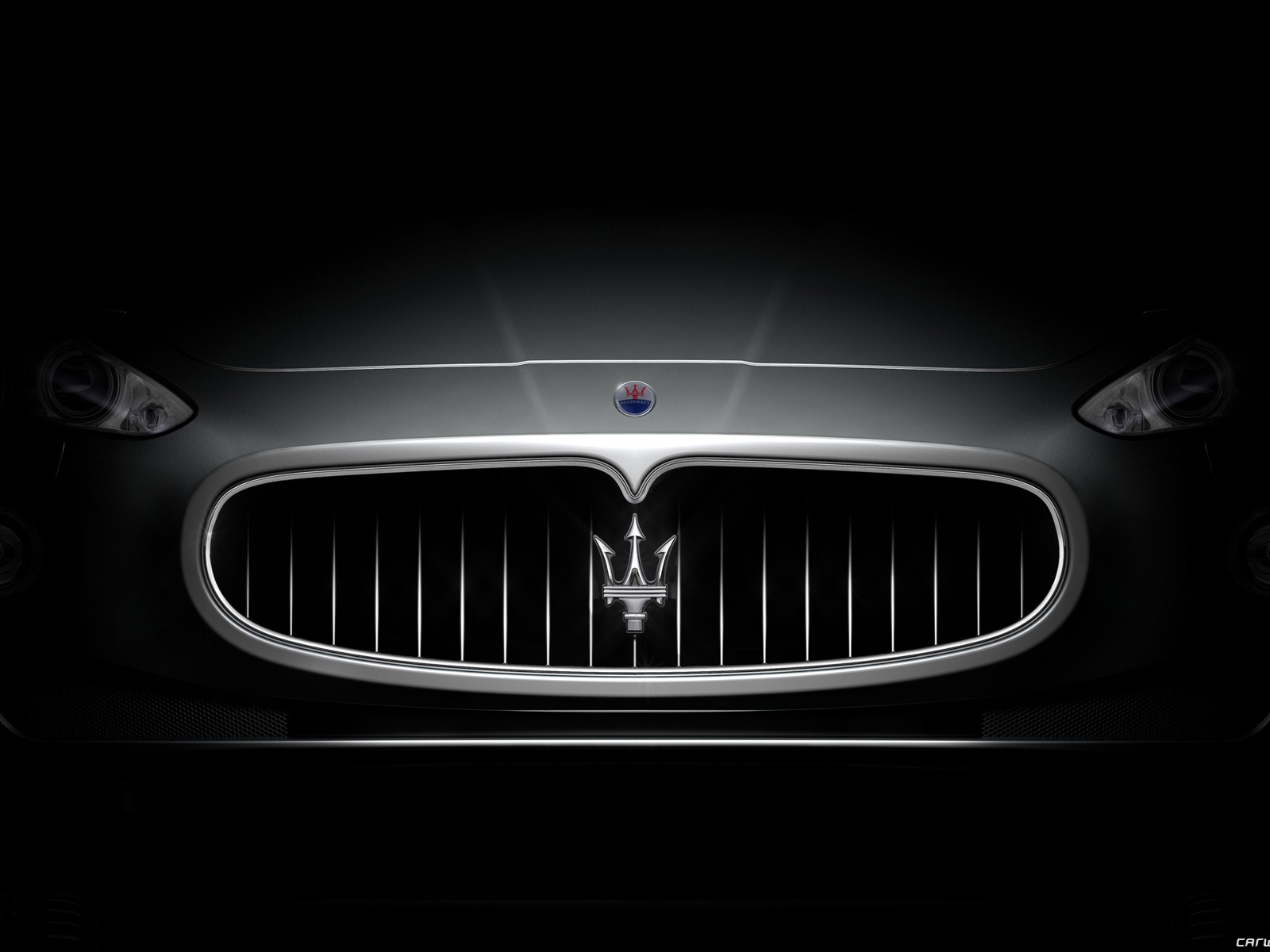 Maserati GranTurismo - 2007 HD wallpaper #44 - 1600x1200