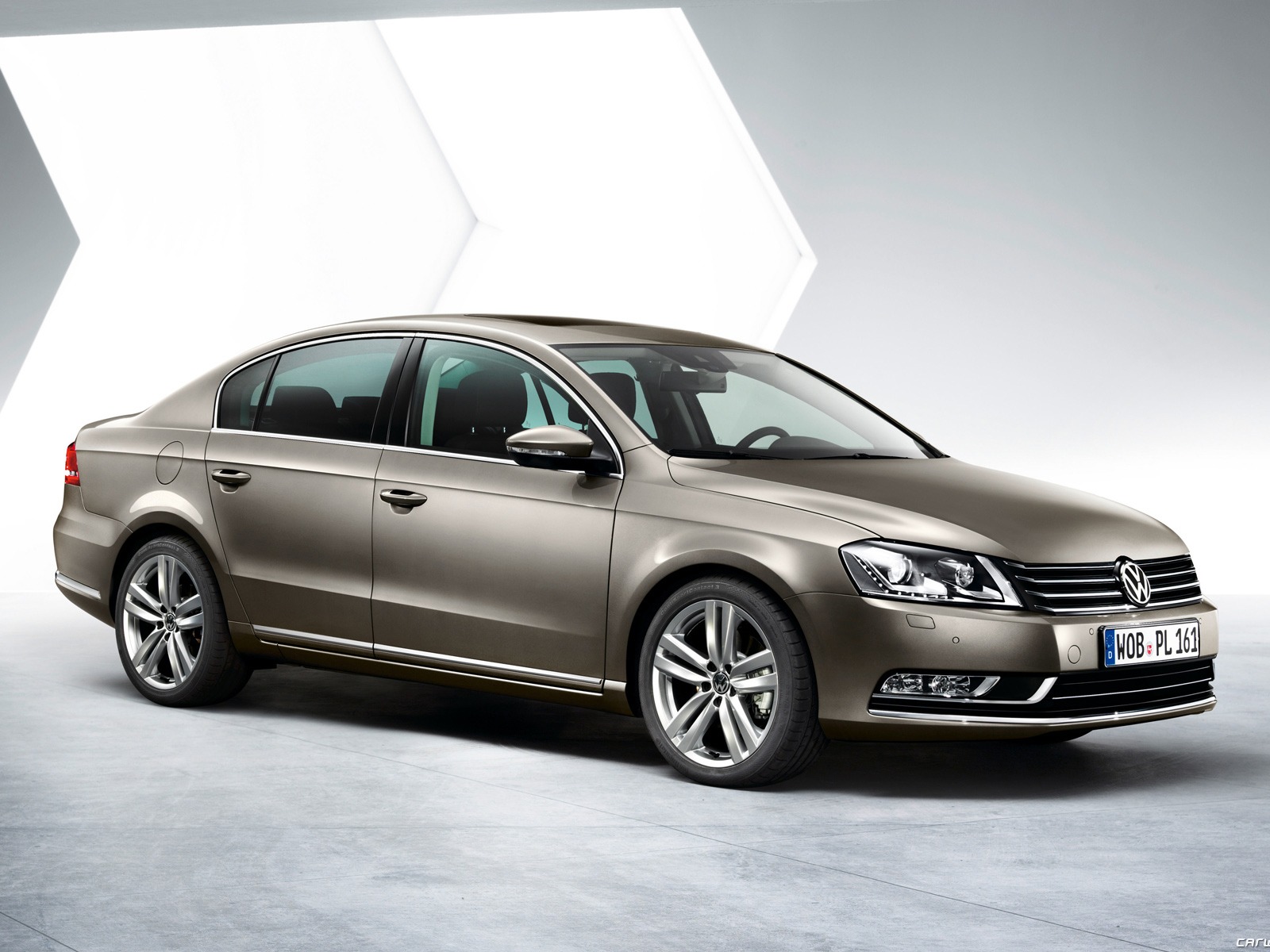 Volkswagen Passat - 2010 HD wallpapers #1 - 1600x1200