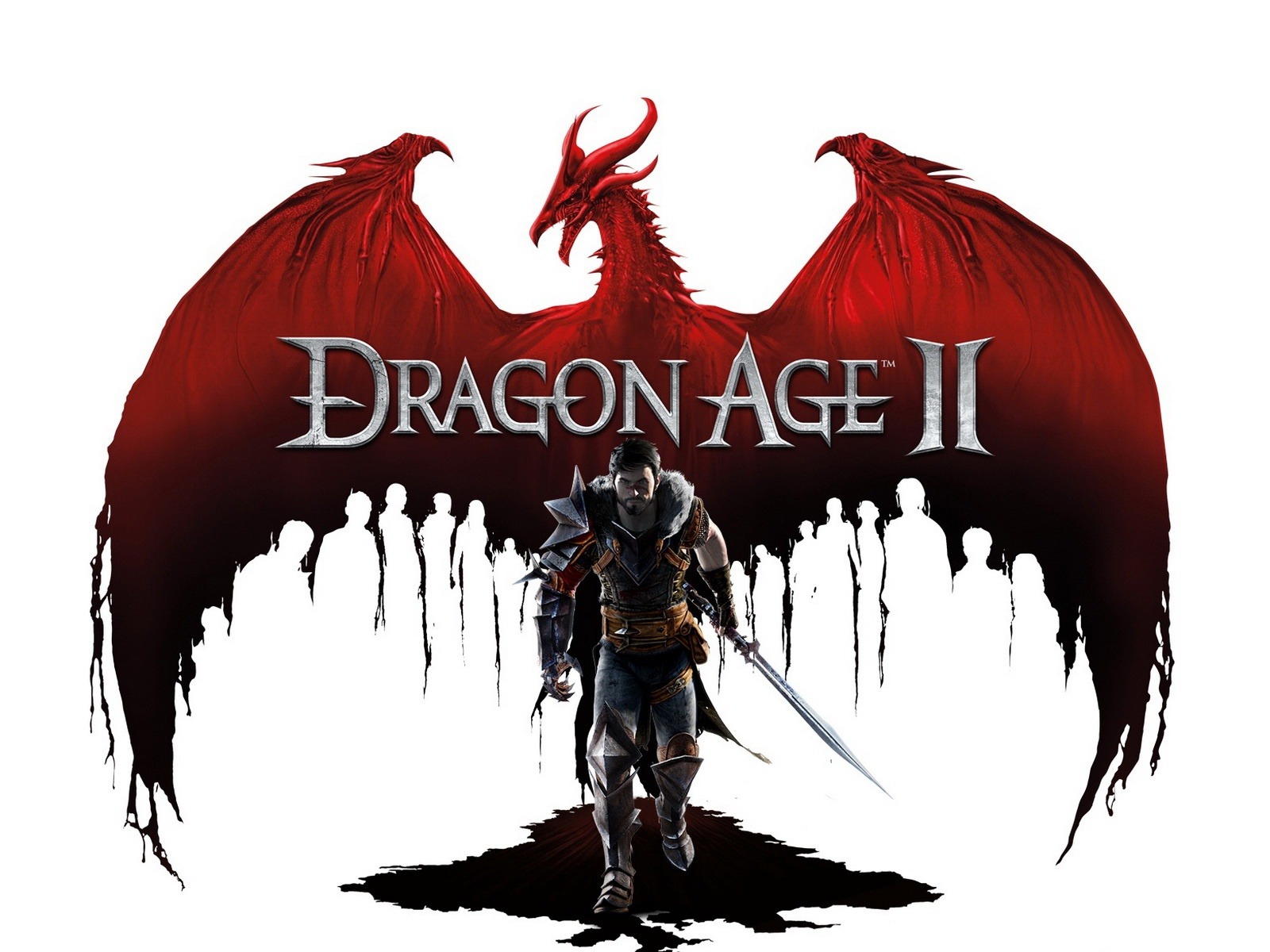 Dragon Age 2 HD tapety na plochu #15 - 1600x1200