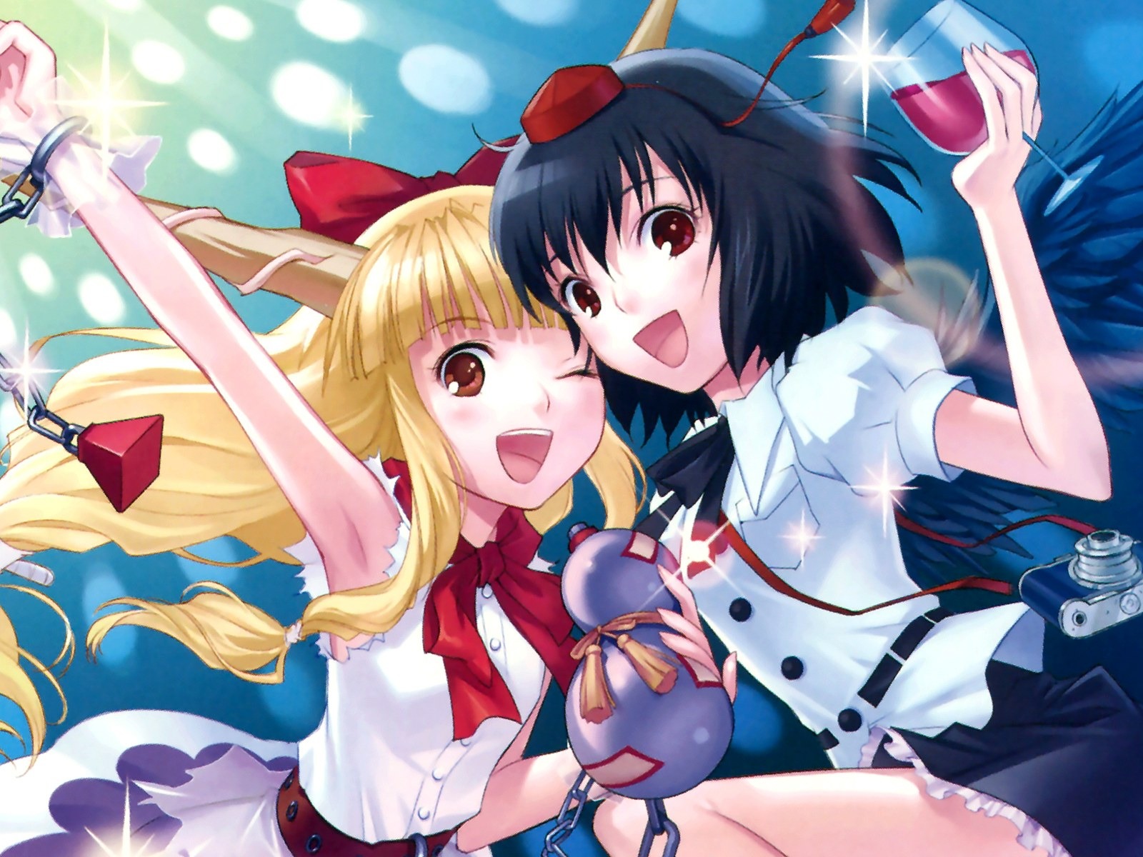 Anime girl HD Wallpaper #9 - 1600x1200