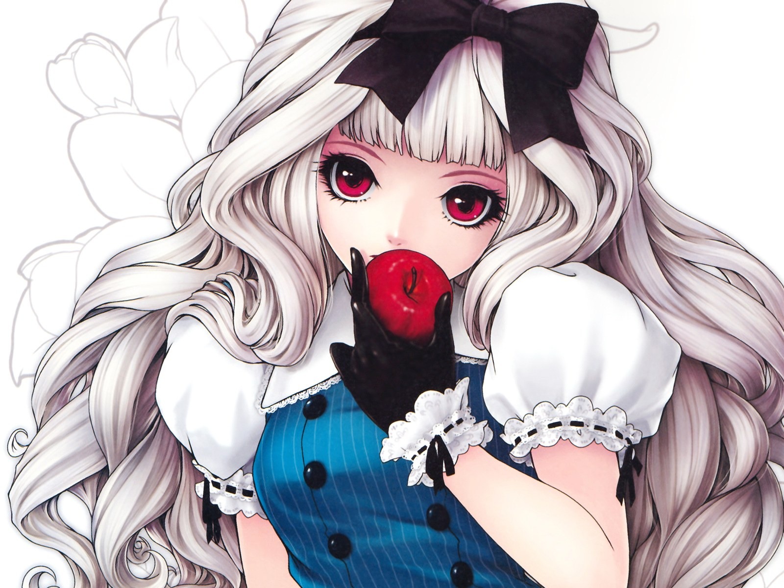 Anime girl HD Wallpaper #14 - 1600x1200