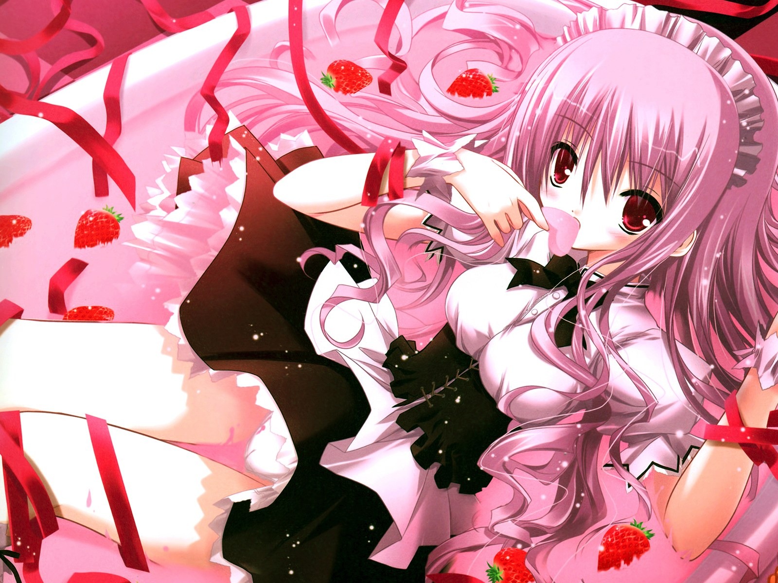 Anime Girl HD wallpapers #22 - 1600x1200