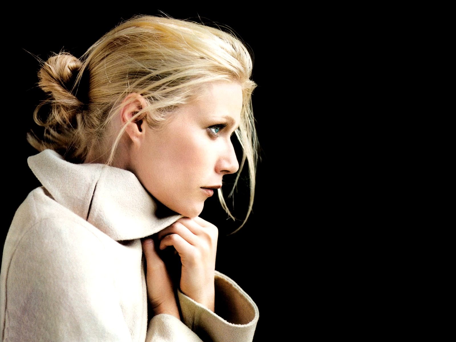Gwyneth Paltrow hermoso fondo de pantalla #2 - 1600x1200