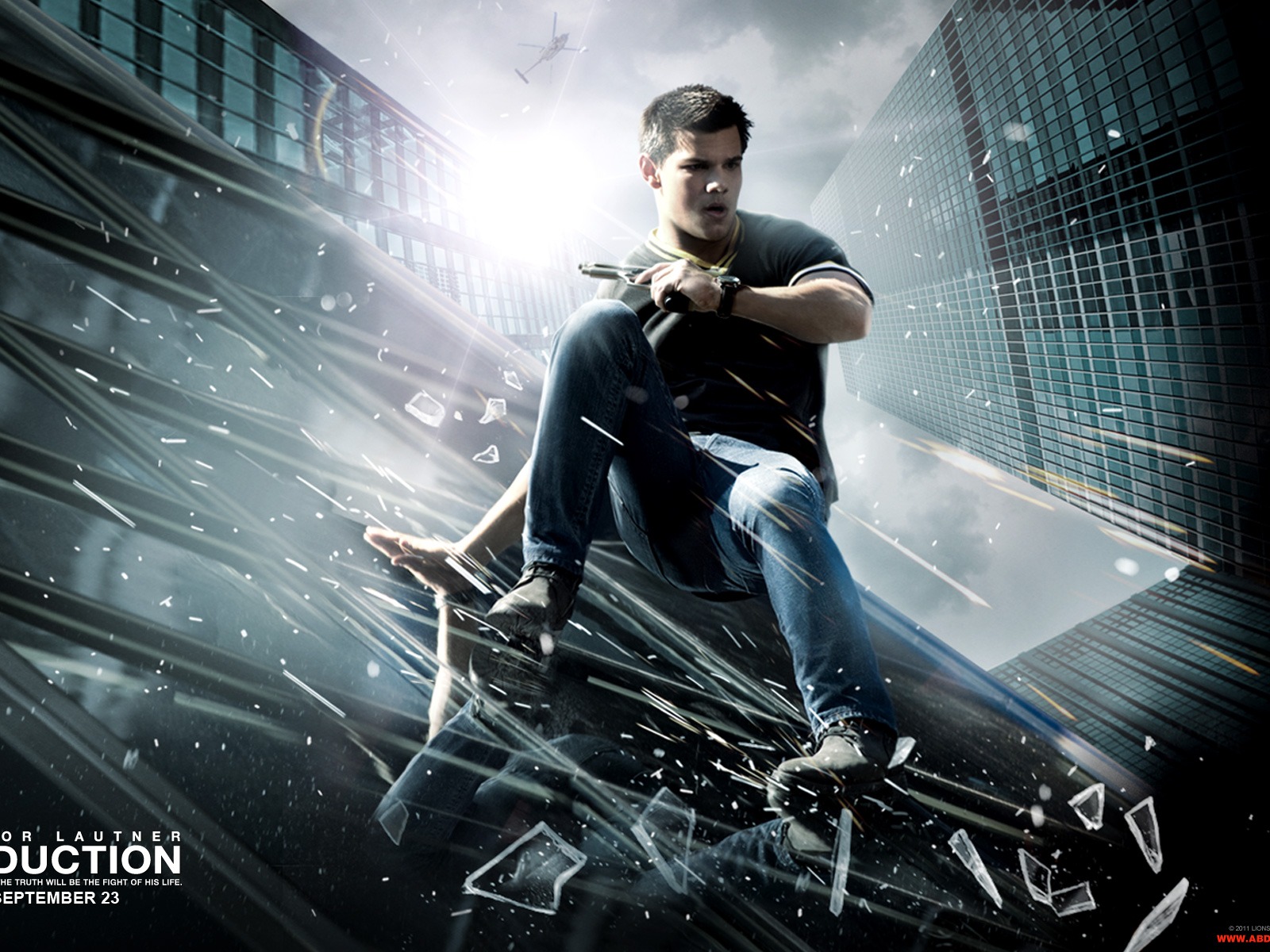 2011 Abduction HD wallpapers #1 - 1600x1200