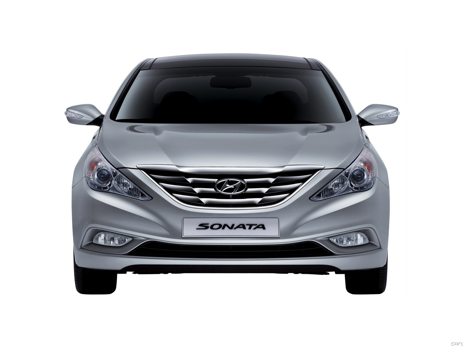 Hyundai Sonata - 2009 fondos de pantalla HD #22 - 1600x1200