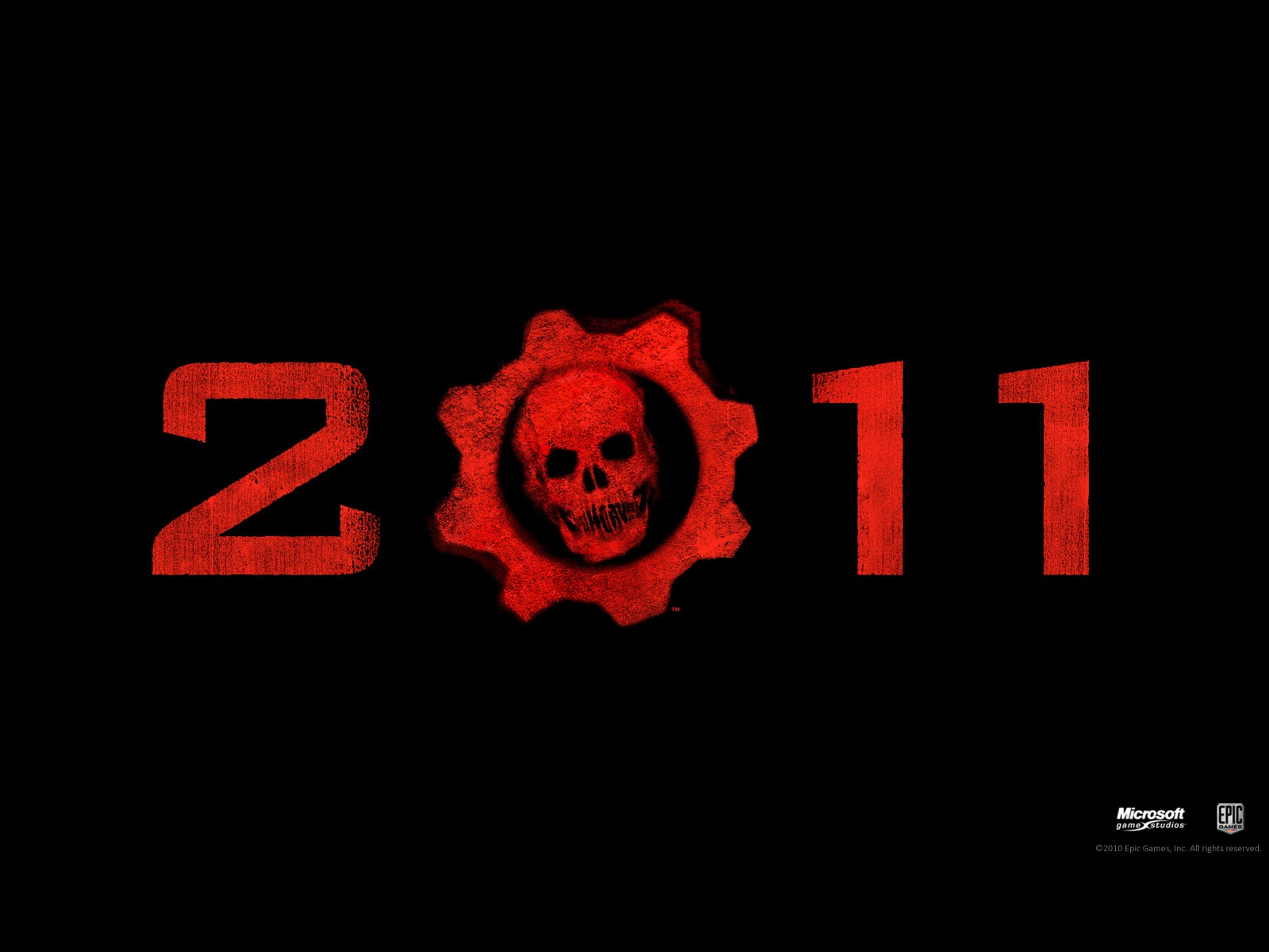 Gears of War 3 戰爭機器3 高清壁紙 #3 - 1600x1200