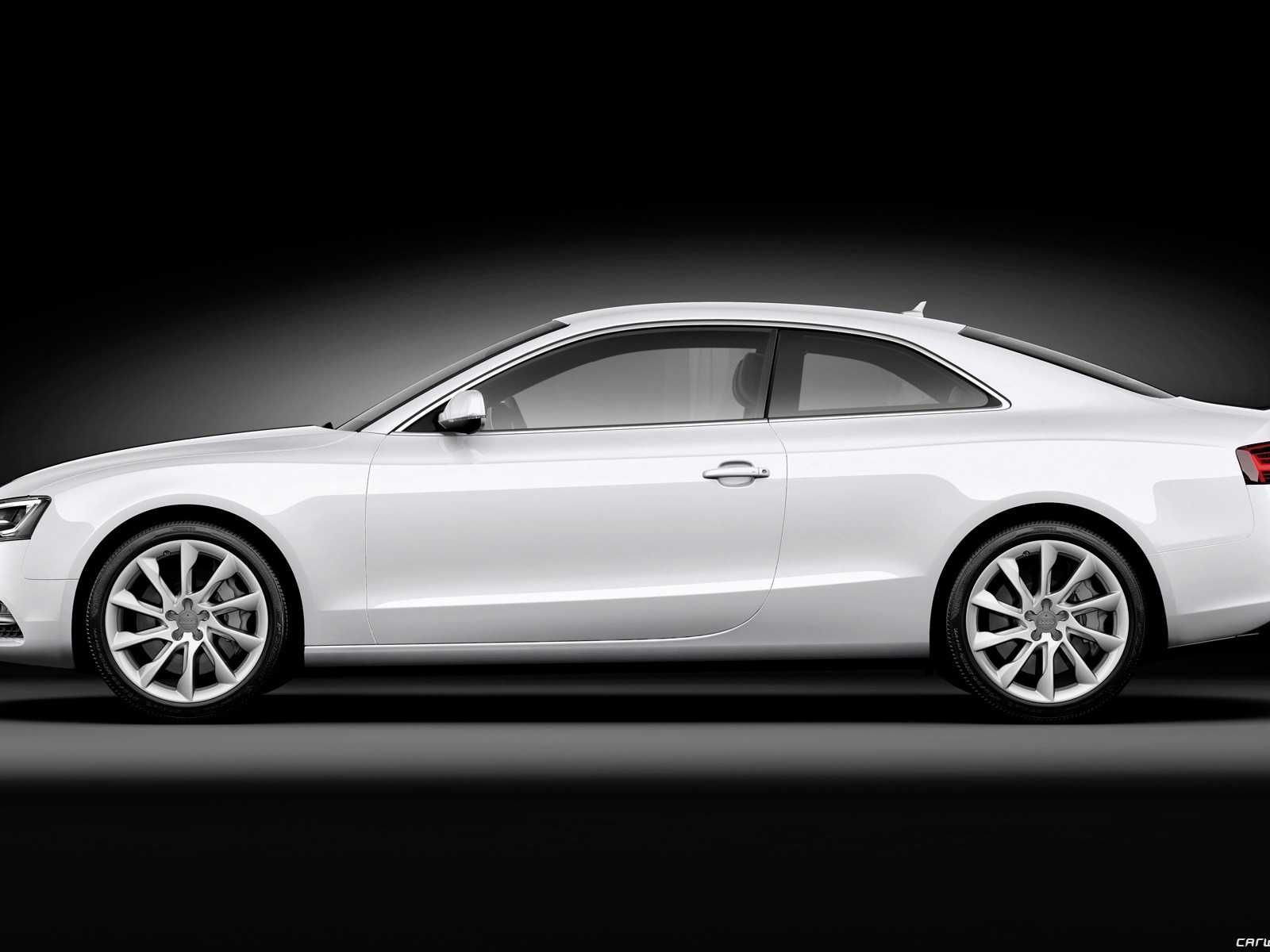 Audi A5 Coupe - 2011 HD wallpapers #12 - 1600x1200