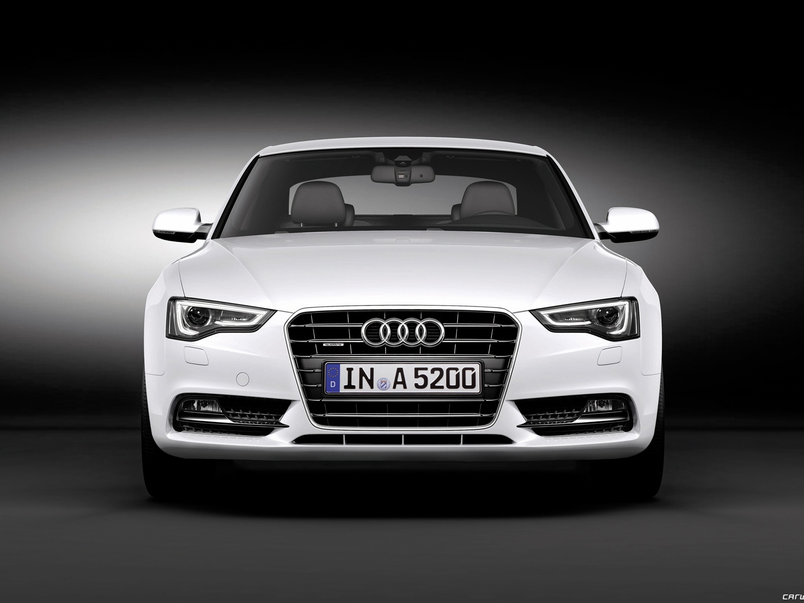 Audi A5 Coupe - 2011 HD Wallpaper #13 - 1600x1200