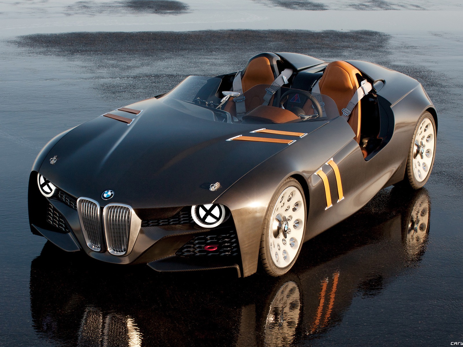 BMW 328 Hommage - 2011 HD tapety na plochu #3 - 1600x1200