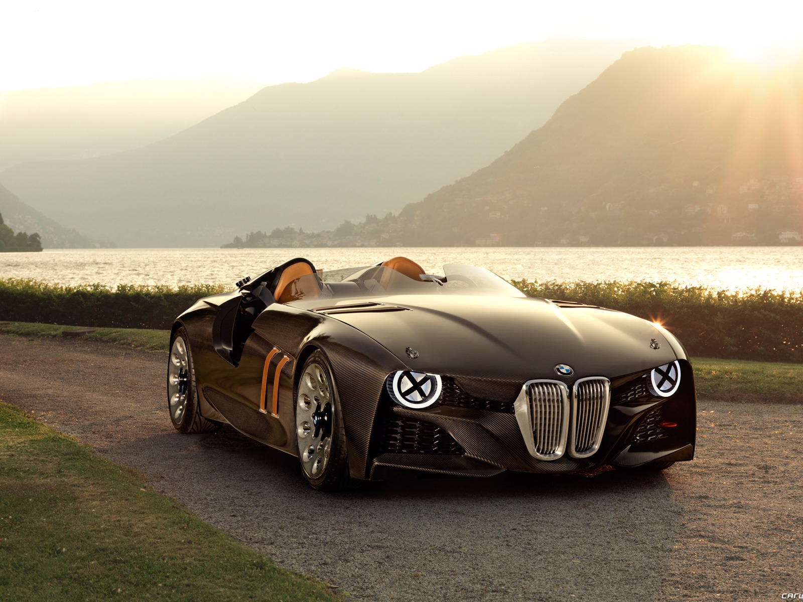 BMW 328 Hommage - 2011 HD wallpapers #28 - 1600x1200