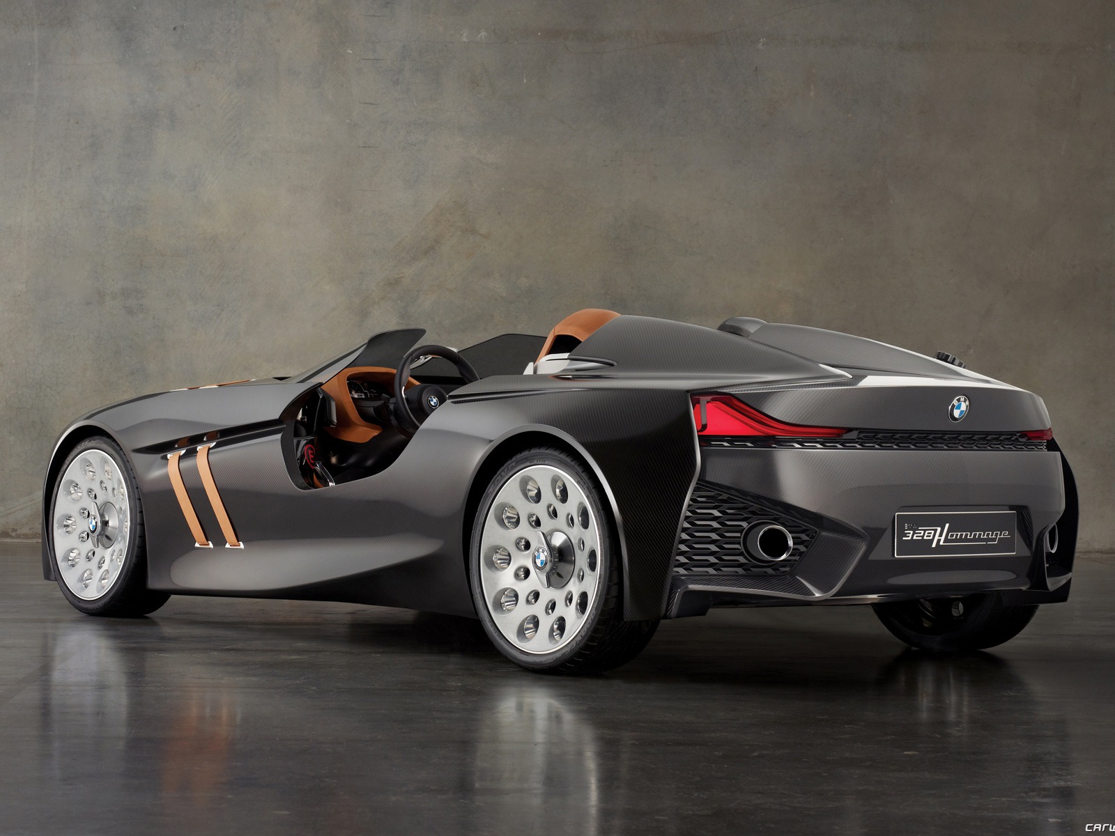BMW 328 Hommage - 2011 HD wallpapers #32 - 1600x1200