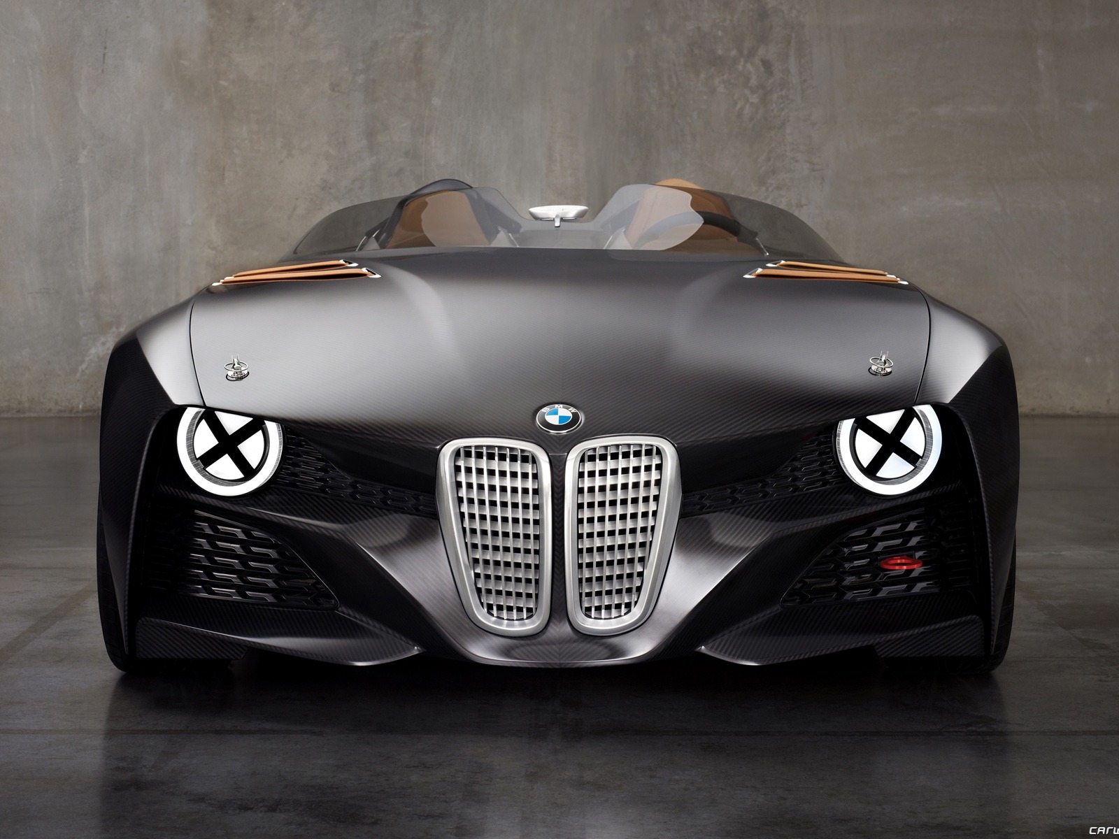 BMW 328 Hommage - 2011 HD wallpapers #36 - 1600x1200