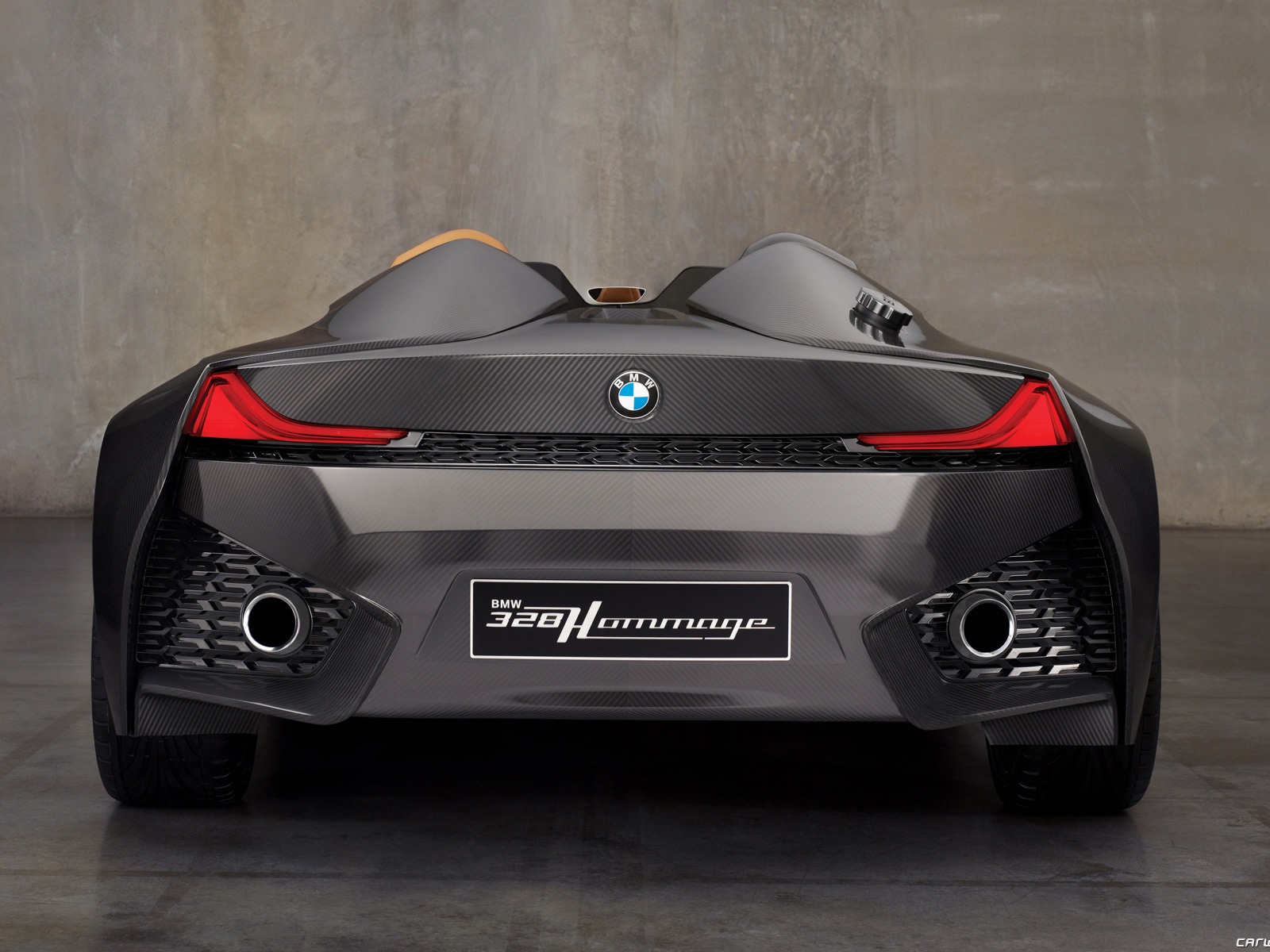 BMW 328 Hommage - 2011 HD wallpapers #37 - 1600x1200