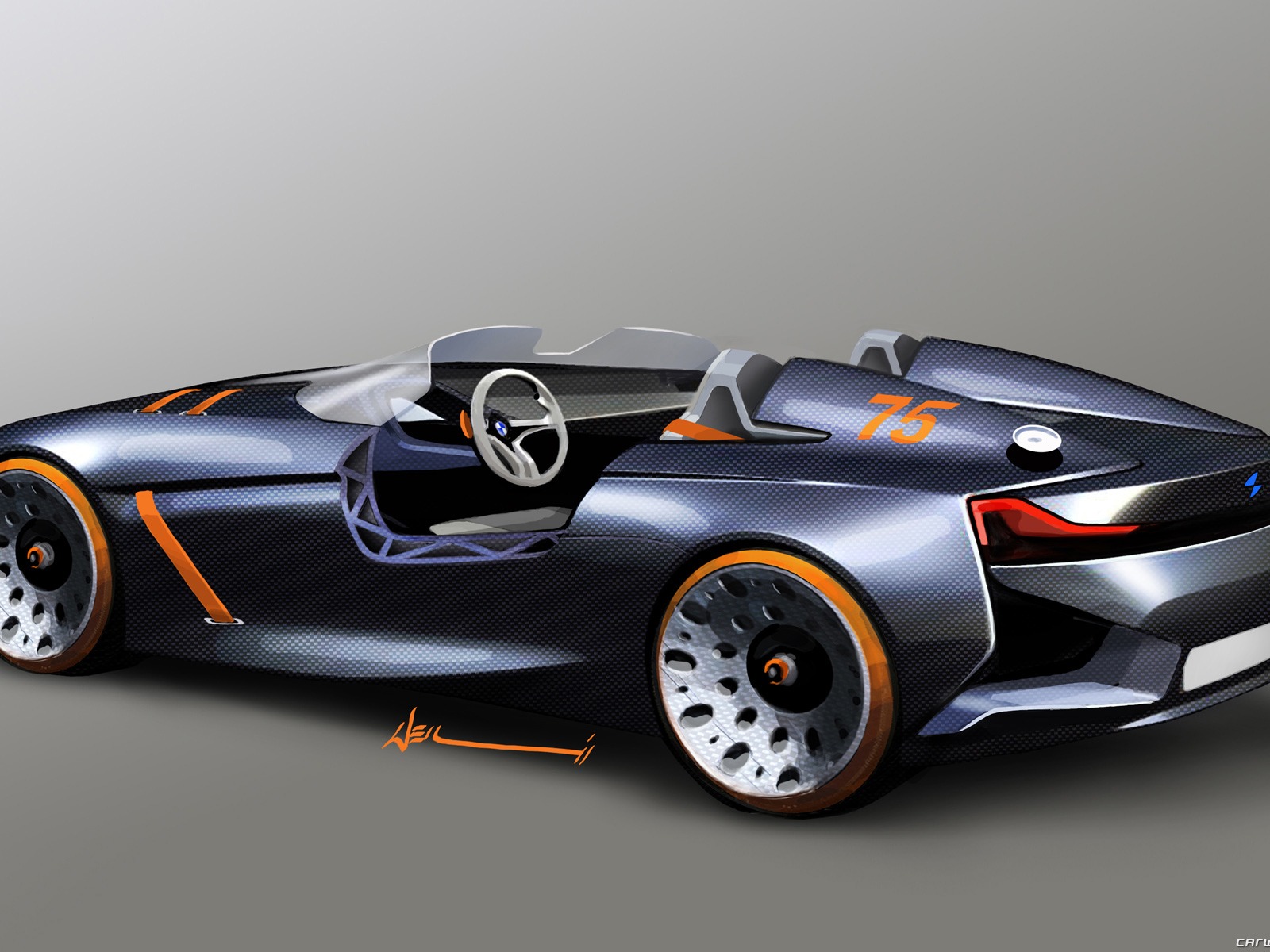 BMW 328 Hommage - 2011 HD wallpapers #45 - 1600x1200