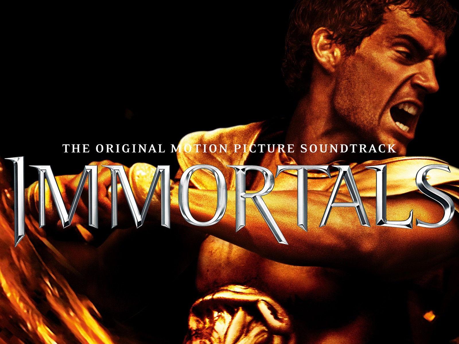 2011 Immortals HD tapety na plochu #5 - 1600x1200