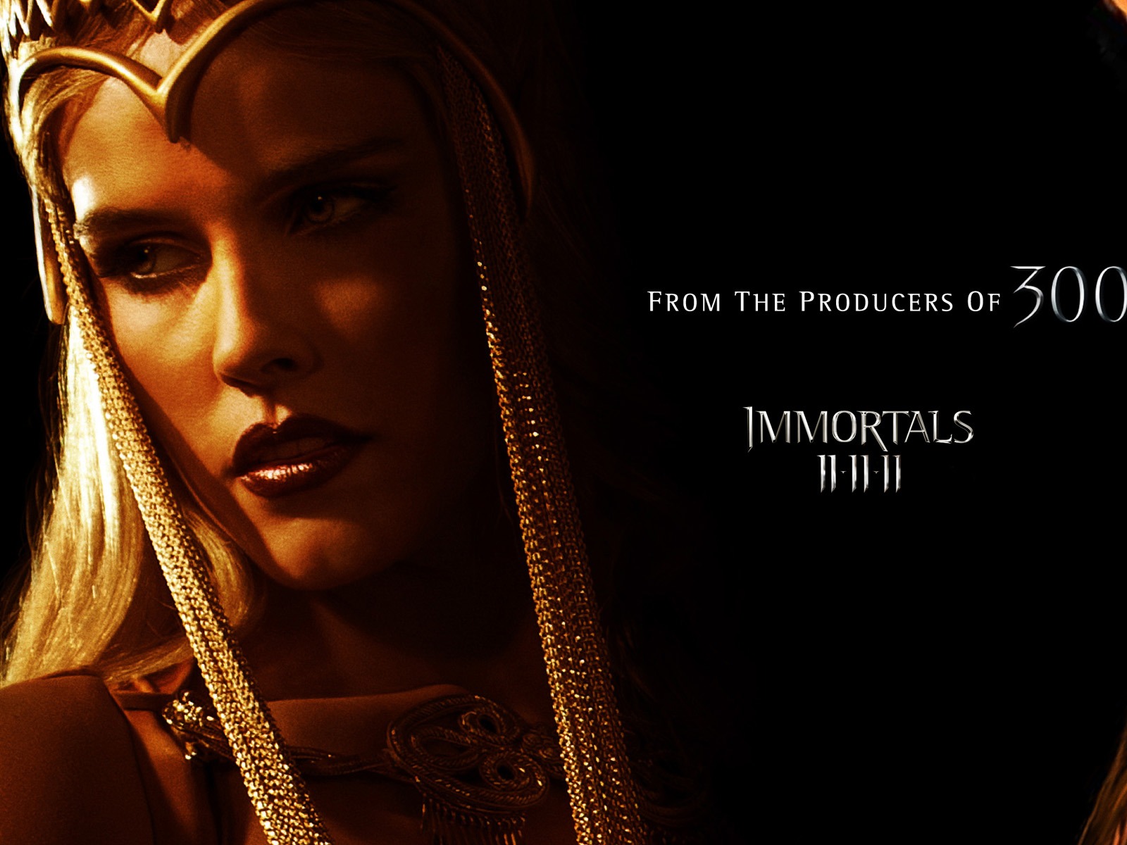 2011 Immortals HD tapety na plochu #7 - 1600x1200