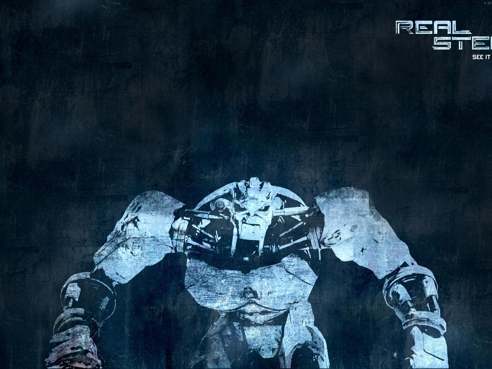 Real Steel HD wallpapers #5 - 1600x1200