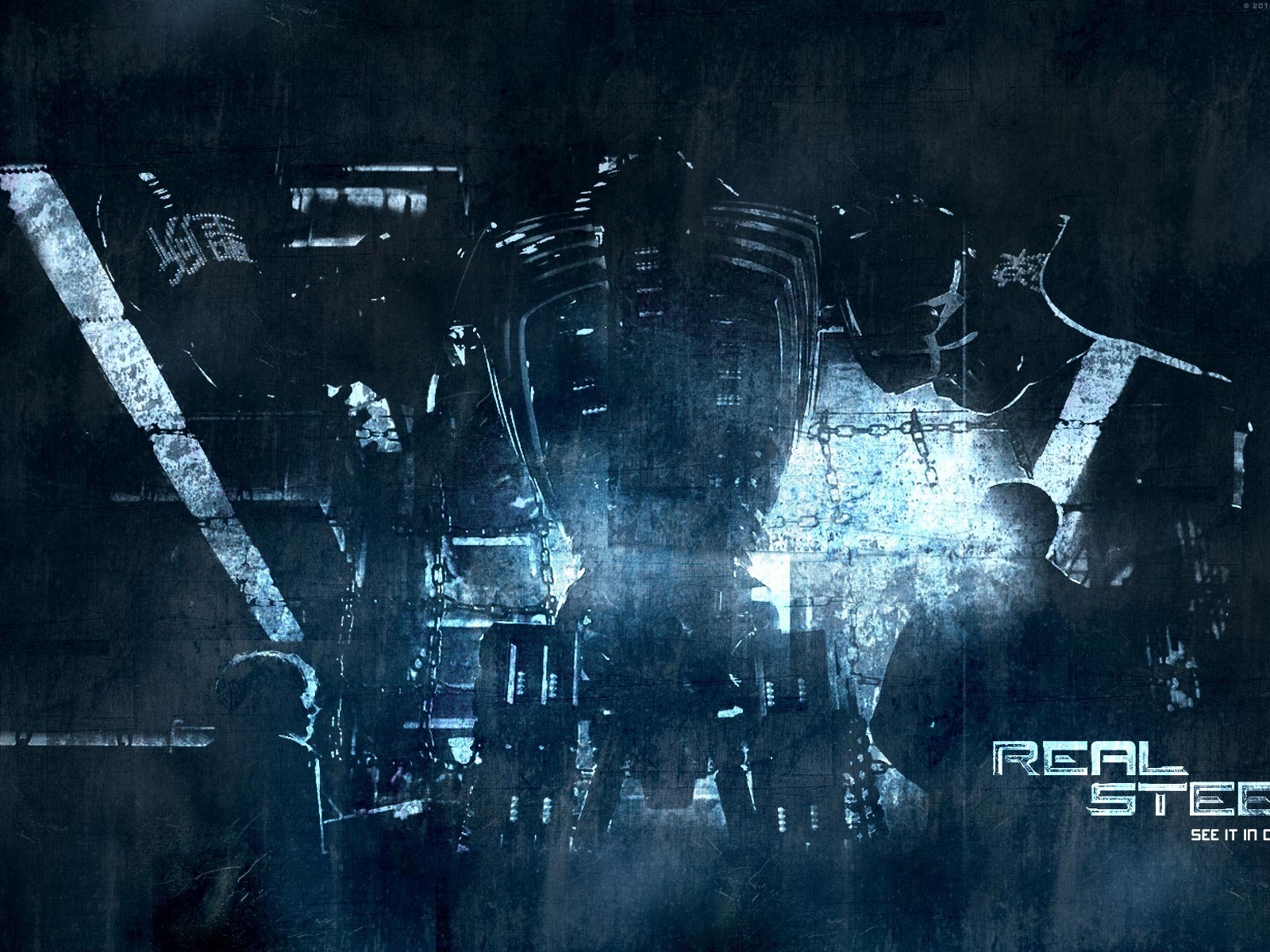 Real Steel HD wallpapers #7 - 1600x1200