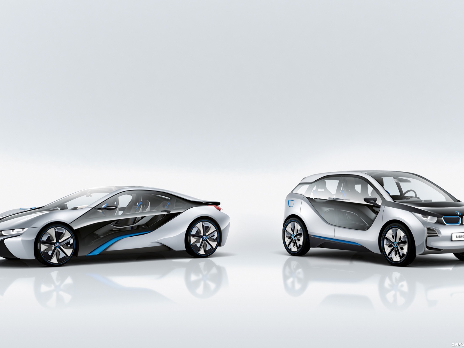 BMW i8 Concept - 2011 HD Wallpapers #29 - 1600x1200