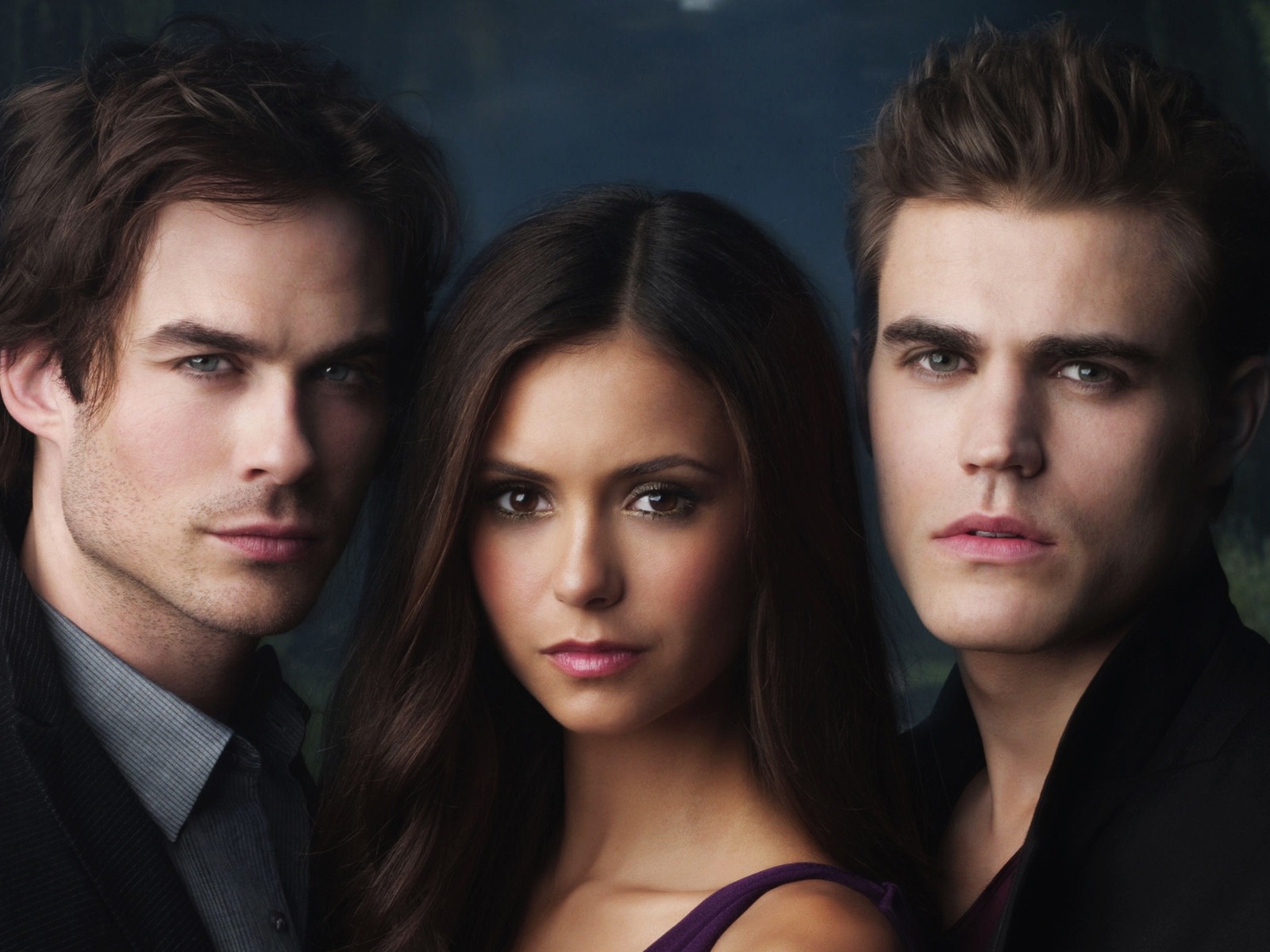 The Vampire Diaries wallpapers HD #4 - 1600x1200