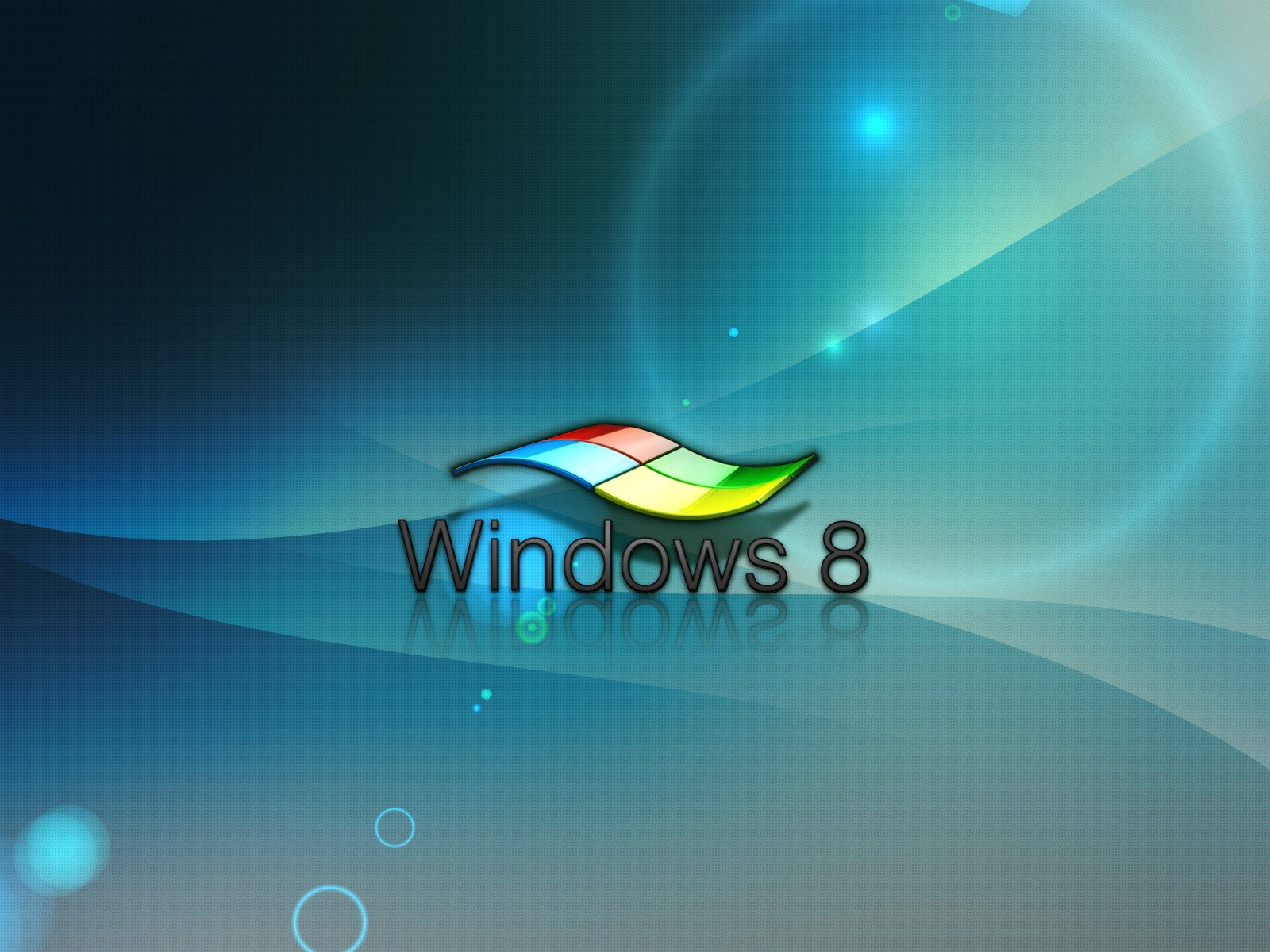 윈도우 8 테마 배경 화면 (1) #16 - 1600x1200