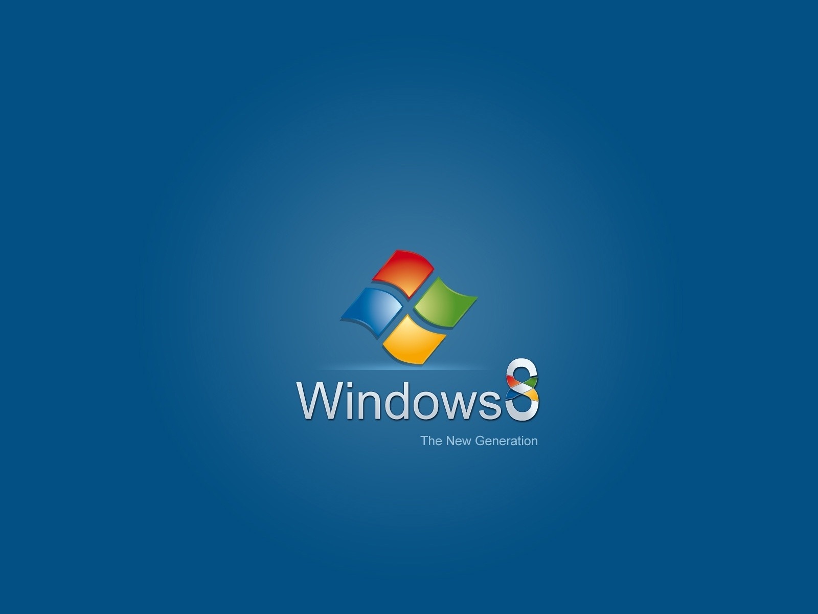 Windows 8 Тема обои (2) #2 - 1600x1200