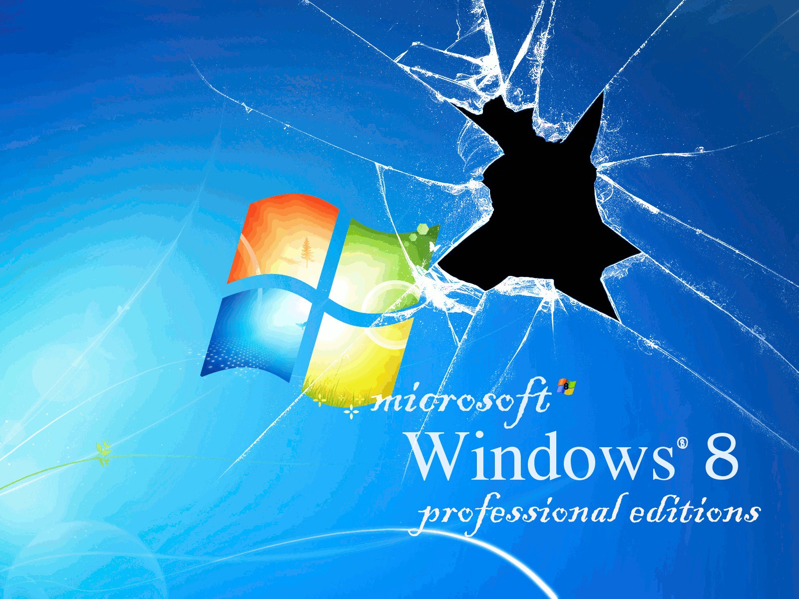윈도우 8 테마 배경 화면 (2) #3 - 1600x1200