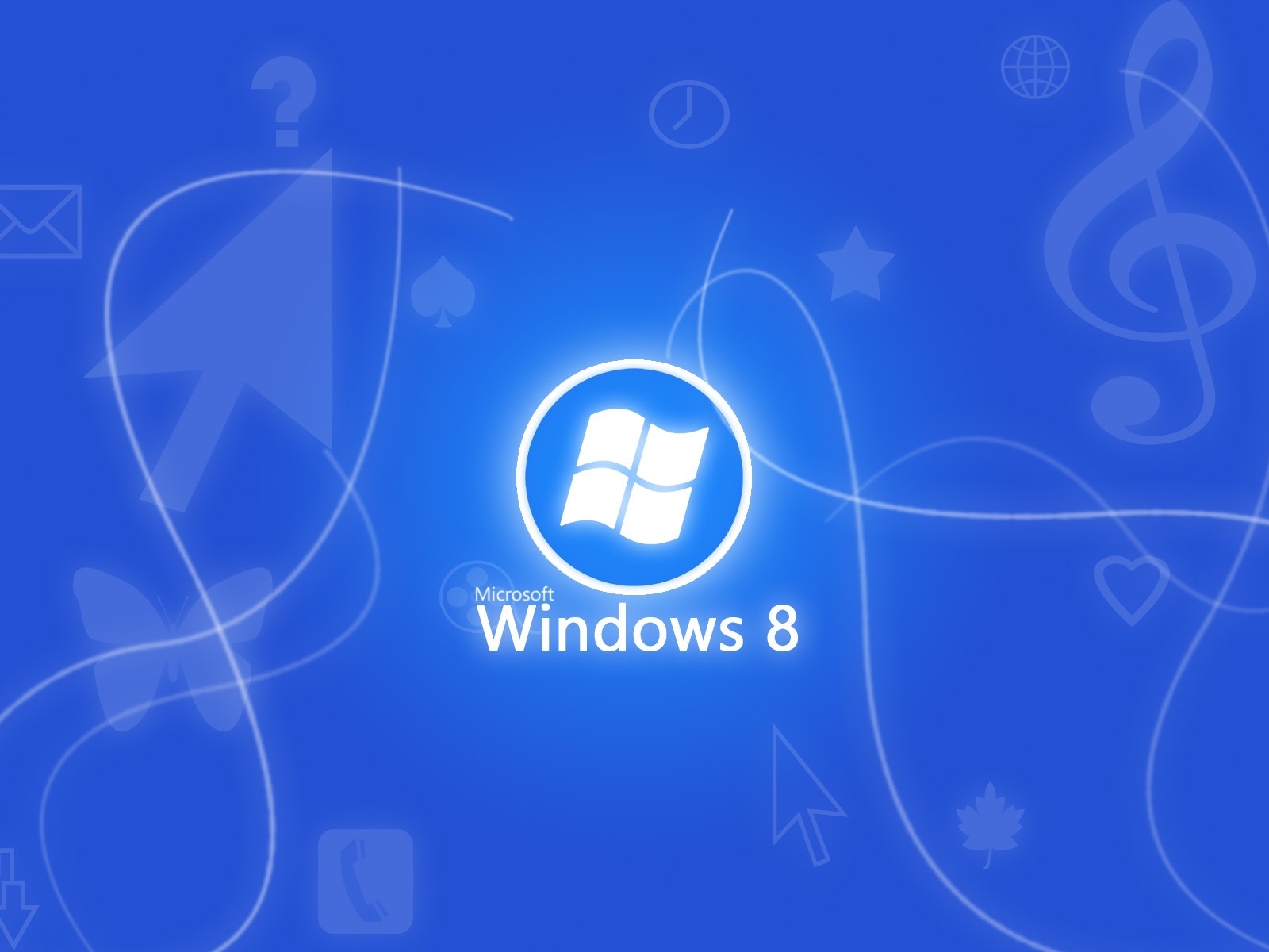 Windowsの8テーマの壁紙（2） #6 - 1600x1200