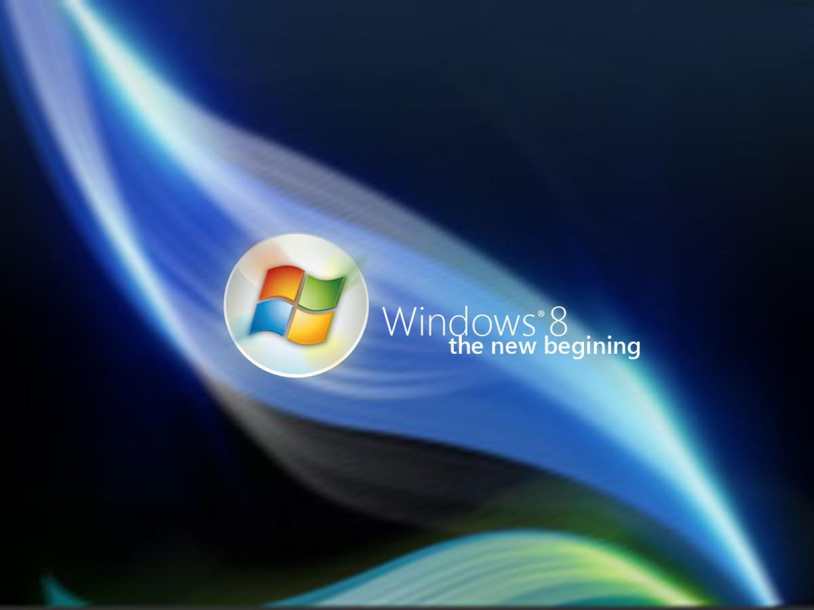 윈도우 8 테마 배경 화면 (2) #10 - 1600x1200