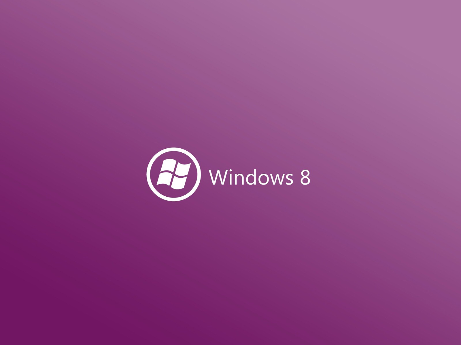 Windows 8 Тема обои (2) #11 - 1600x1200