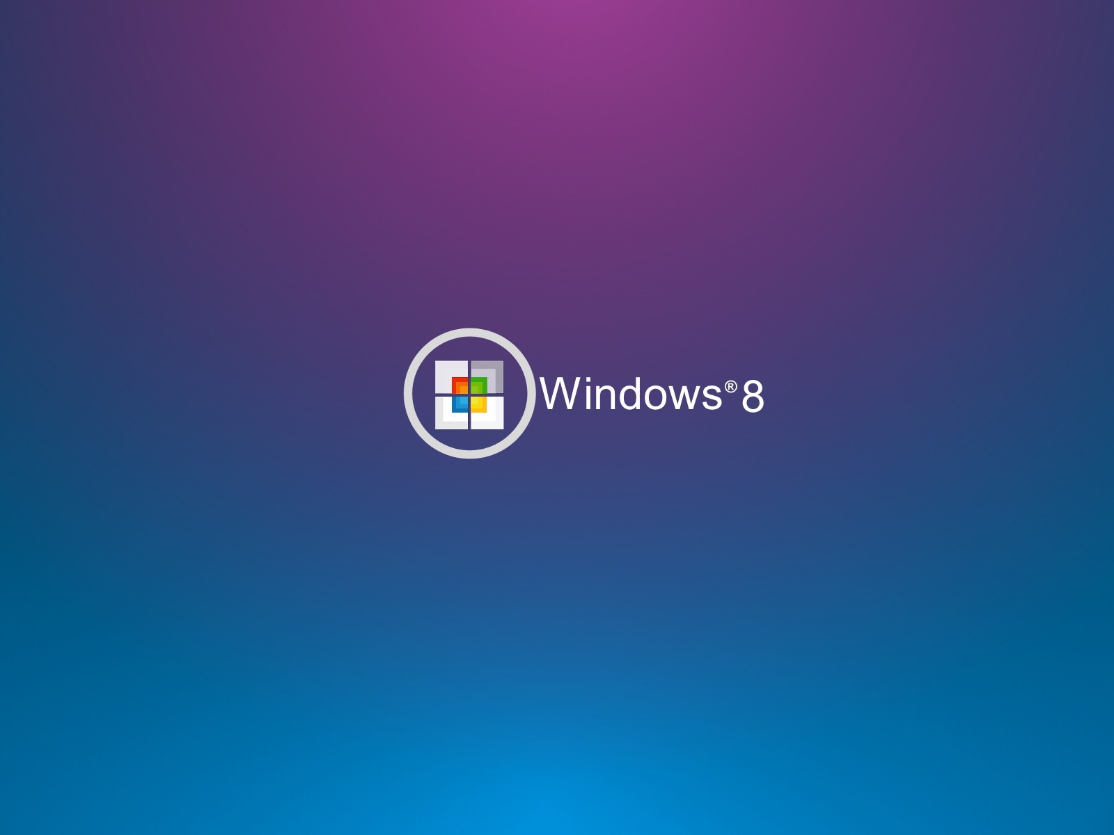 윈도우 8 테마 배경 화면 (2) #20 - 1600x1200