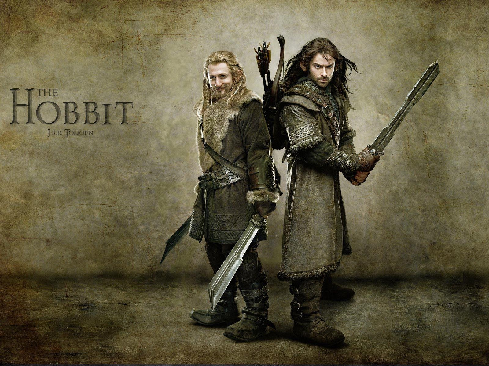 The Hobbit: An Unexpected Journey 霍比特人：意外旅程8 - 1600x1200