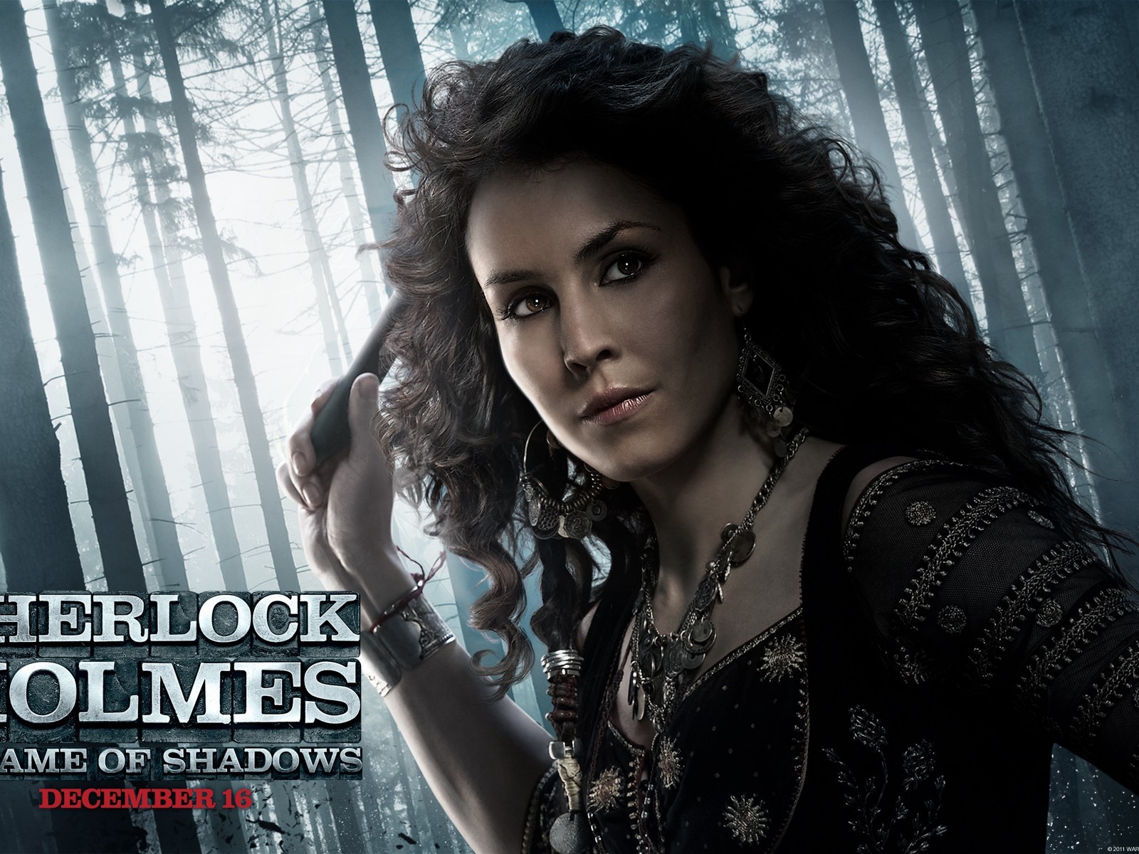 Sherlock Holmes: A Game of Shadows HD wallpapers #8 - 1600x1200