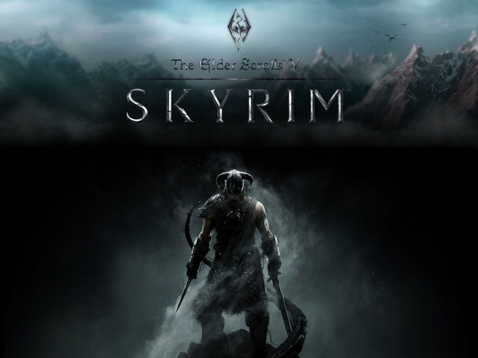 The Elder Scrolls V: Skyrim HD Tapety na plochu #20 - 1600x1200
