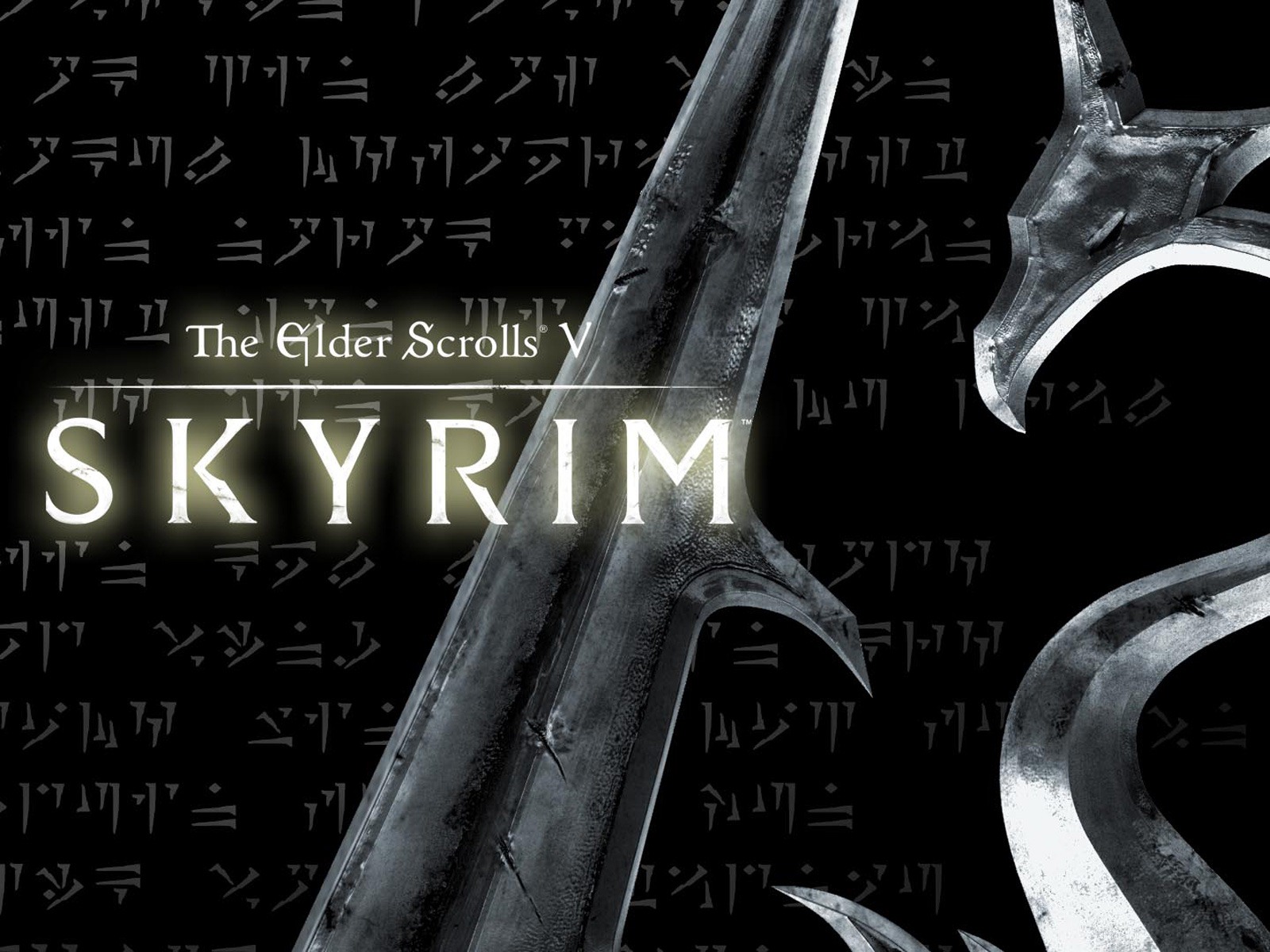 The Elder Scrolls V: Skyrim 上古卷轴5：天际 高清壁纸3 - 1600x1200