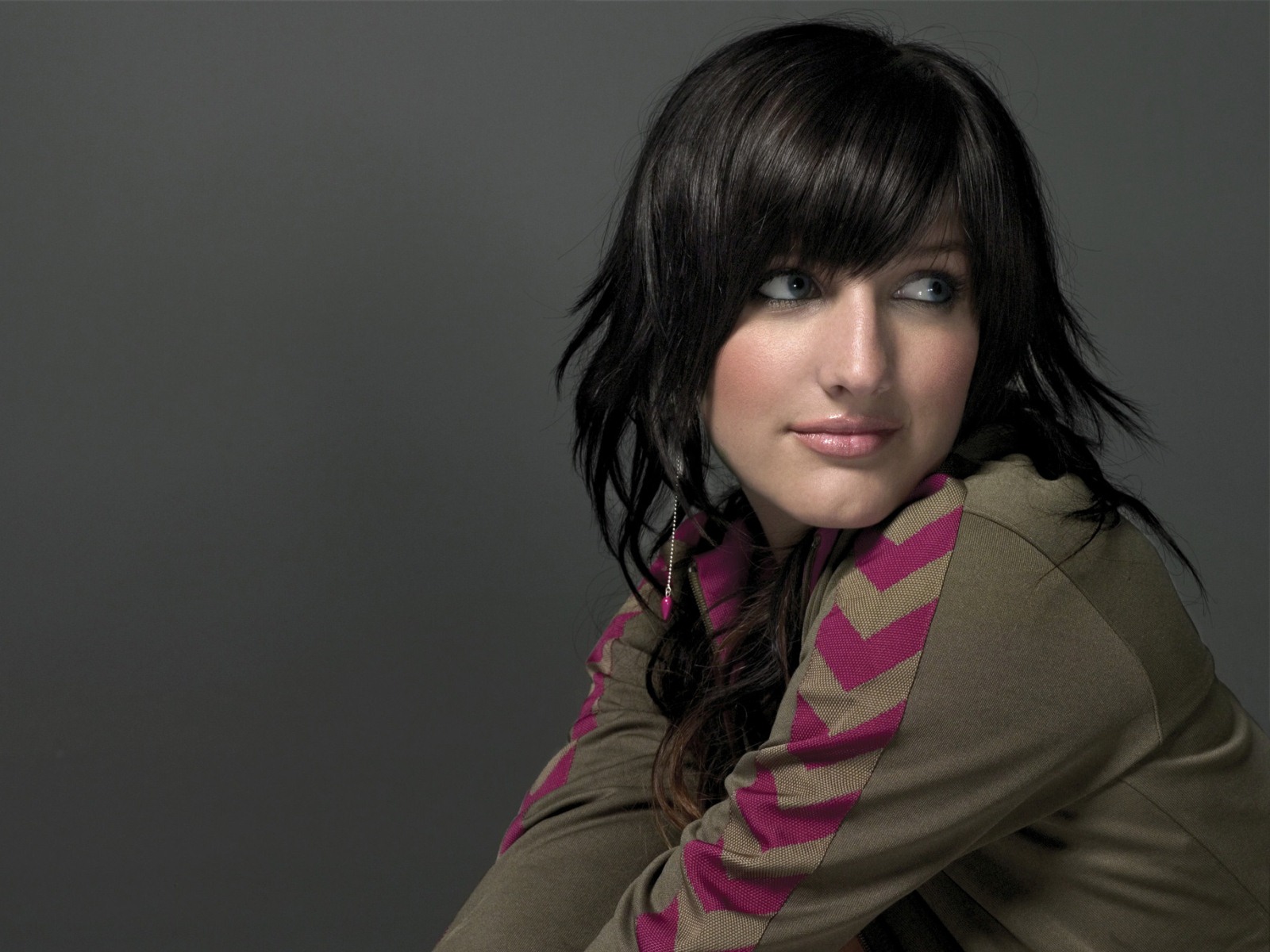 Ashlee Simpson 阿什莉·辛普森 美女壁紙 #7 - 1600x1200