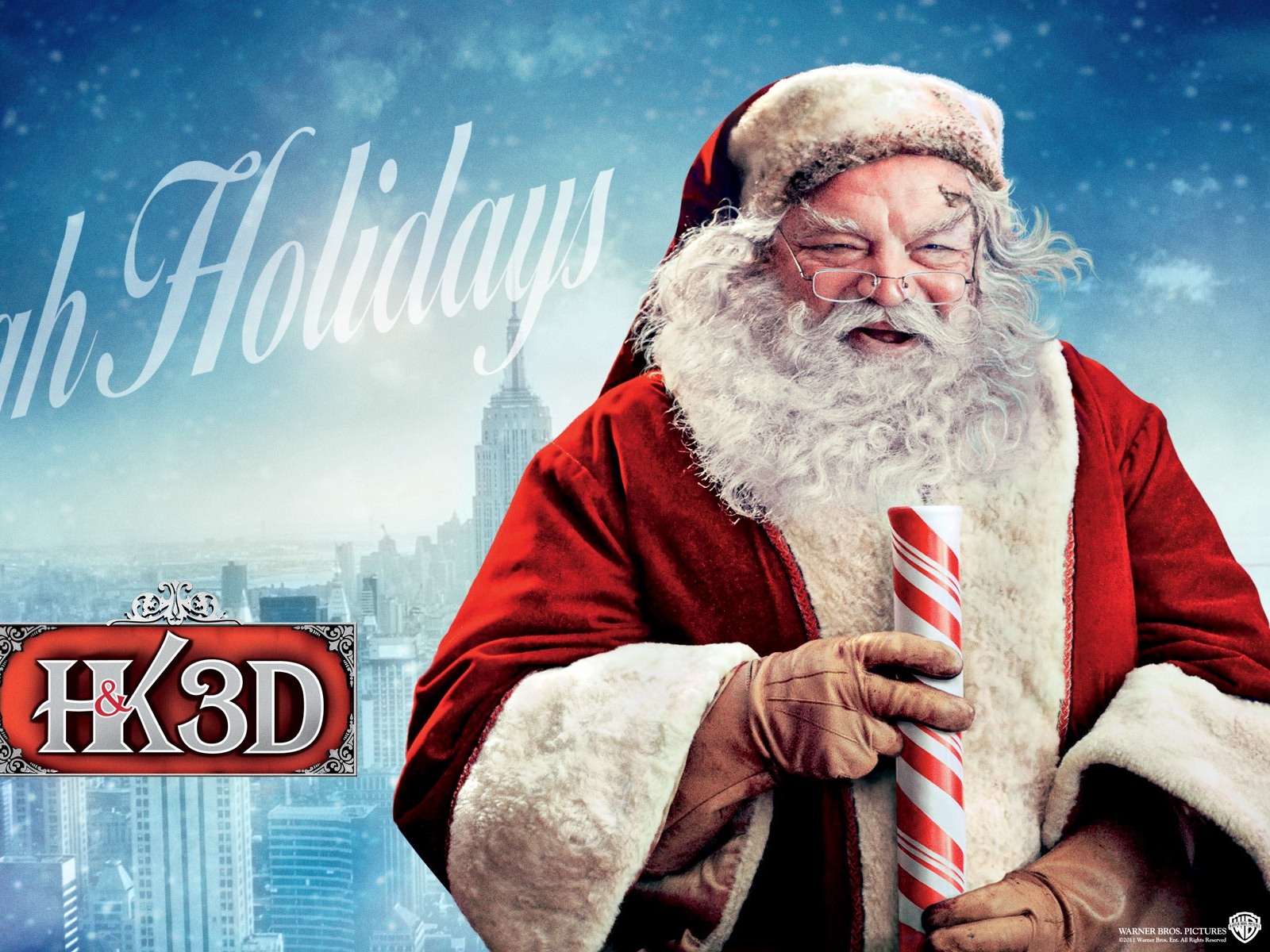 Un Harold & Kumar Très Noël fonds d'écran HD #7 - 1600x1200