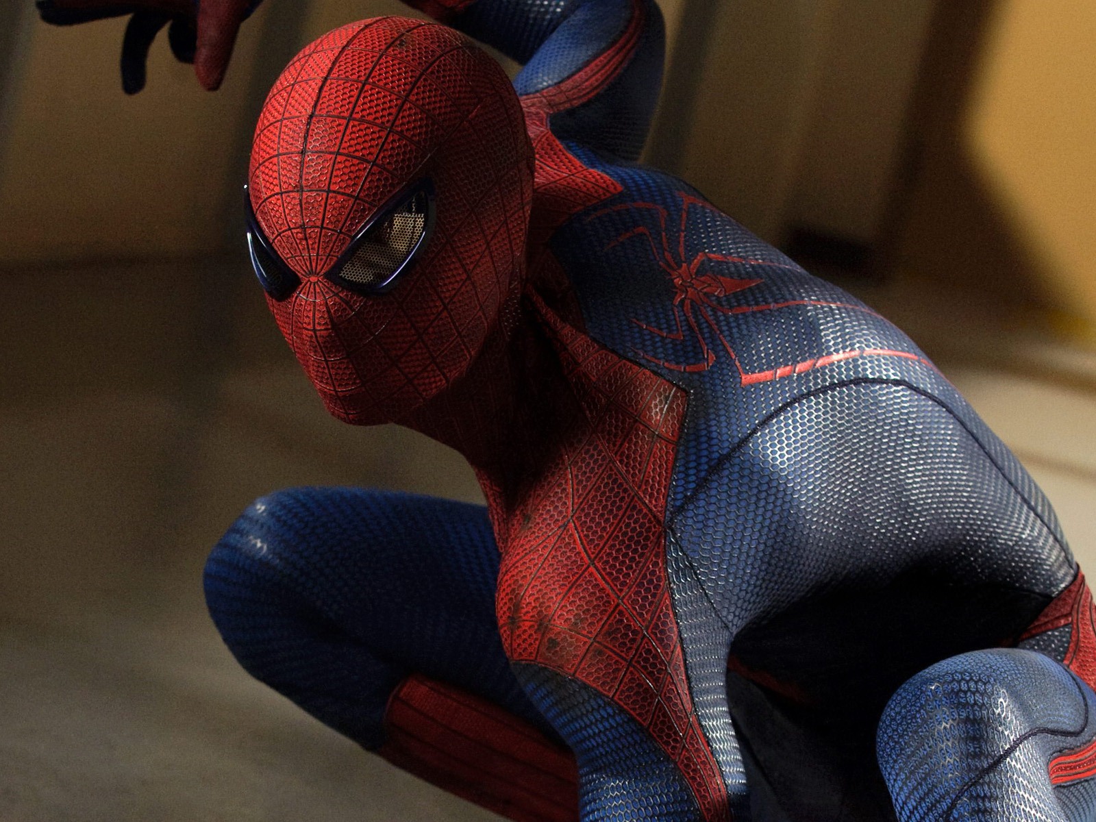 The Amazing Spider-Man 2012 惊奇蜘蛛侠2012 壁纸专辑3 - 1600x1200