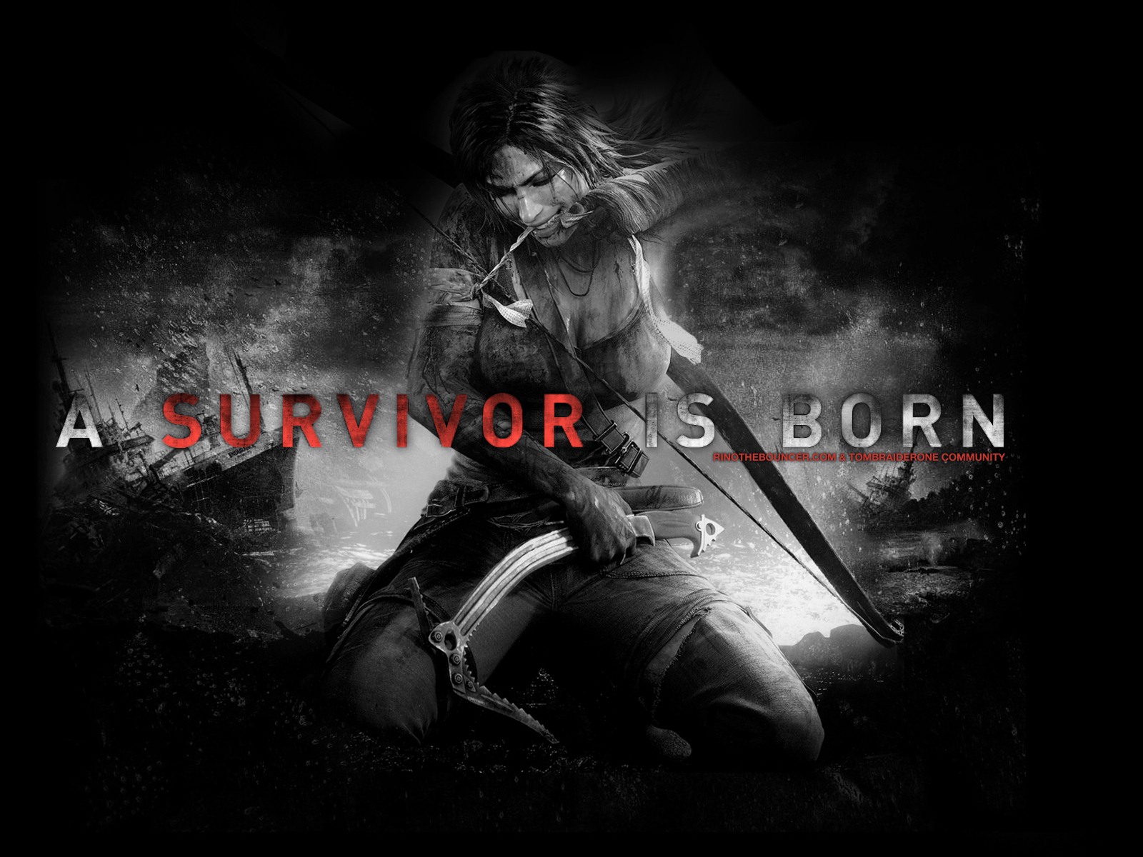 Tomb Raider 9 HD Wallpapers #8 - 1600x1200