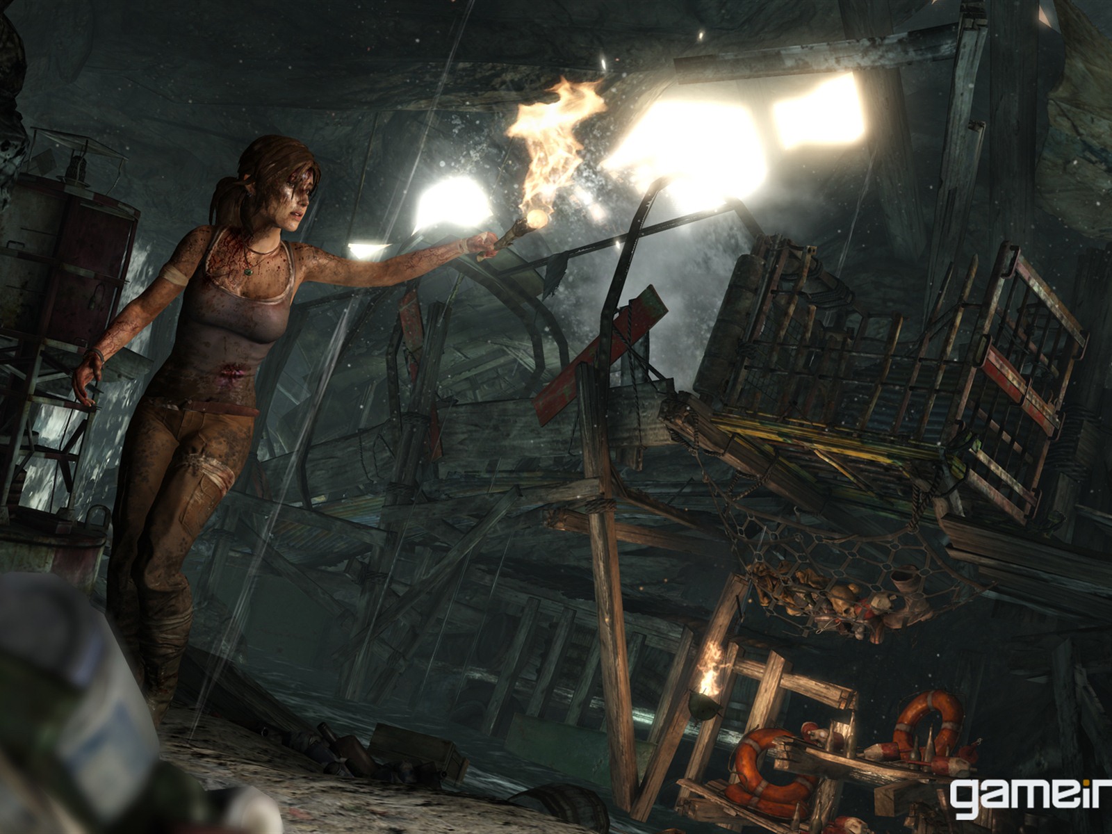 Tomb Raider 9 fonds d'écran HD #20 - 1600x1200