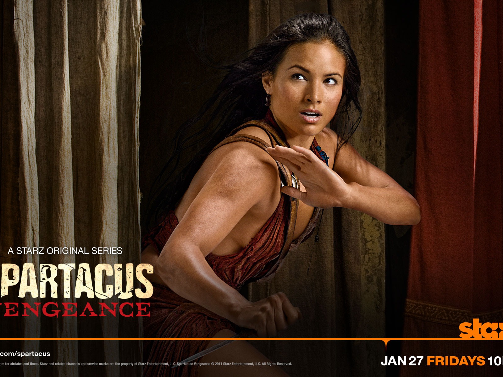 Spartacus: Vengeance HD wallpapers #7 - 1600x1200
