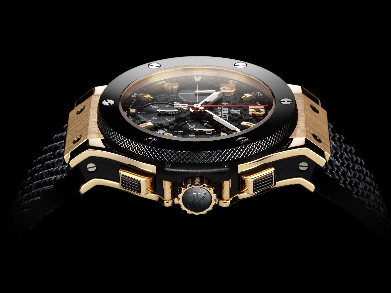 World famous watches wallpapers (1) #5 - 1600x1200