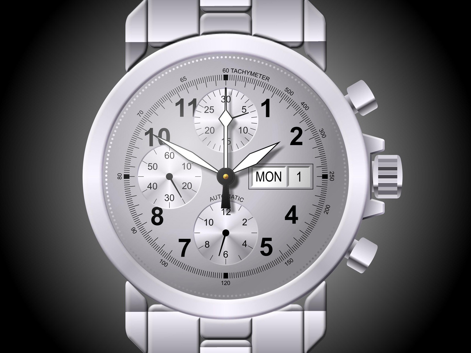 Weltbekannte Uhren Tapeten (2) #16 - 1600x1200