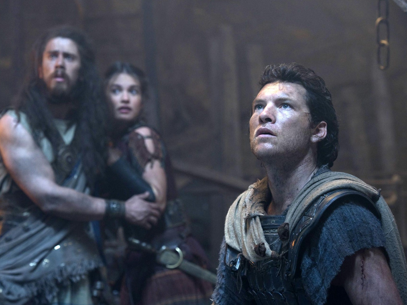 Wrath of the Titans HD wallpapers #4 - 1600x1200