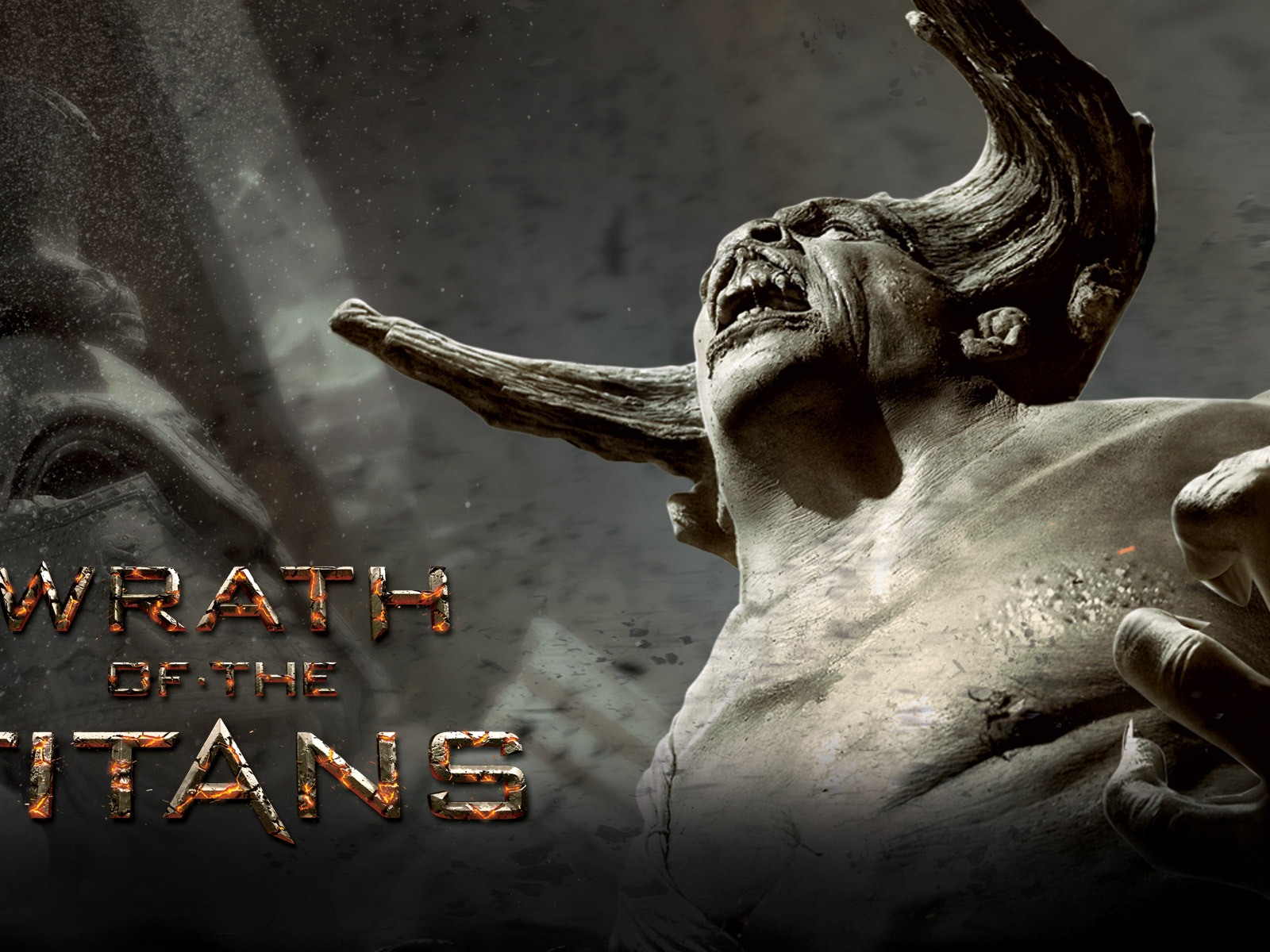 Wrath of the Titans HD Wallpapers #7 - 1600x1200