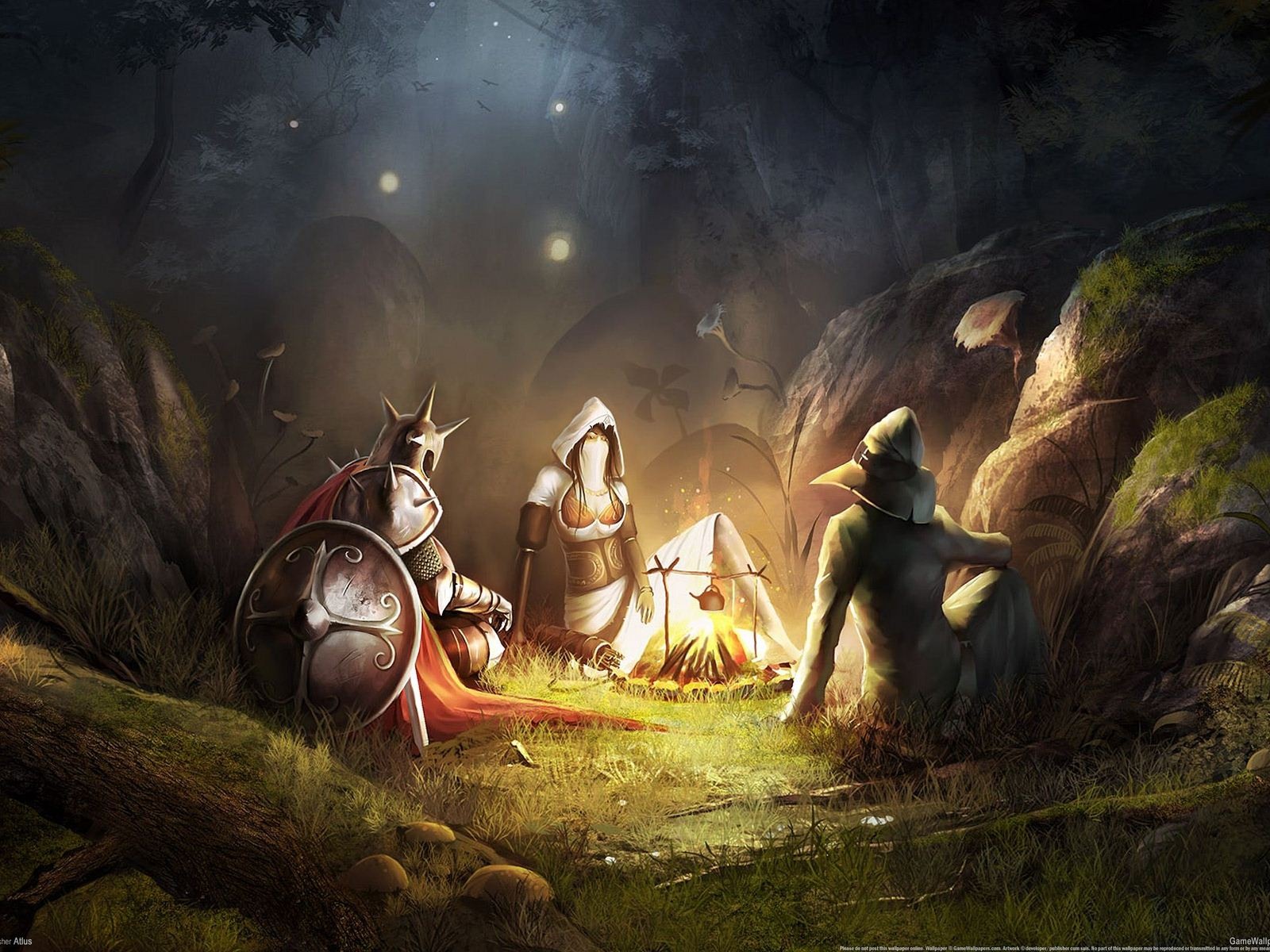 Trine 2 HD Wallpaper #15 - 1600x1200