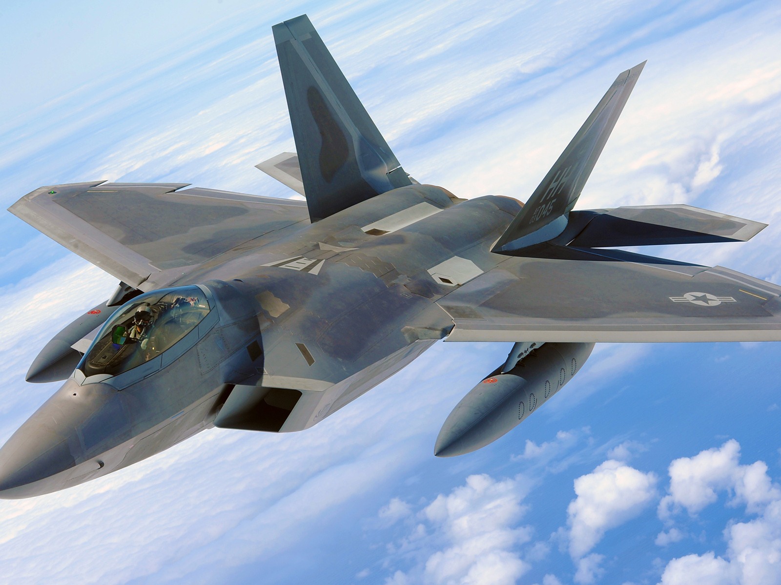 Military fighter HD widescreen wallpapers #8 - 1600x1200