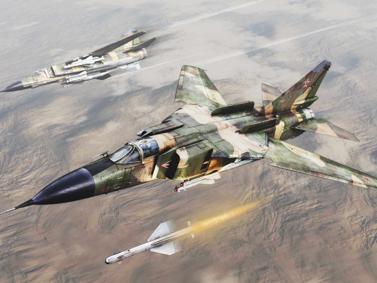 Military fighter HD widescreen wallpapers #15 - 1600x1200