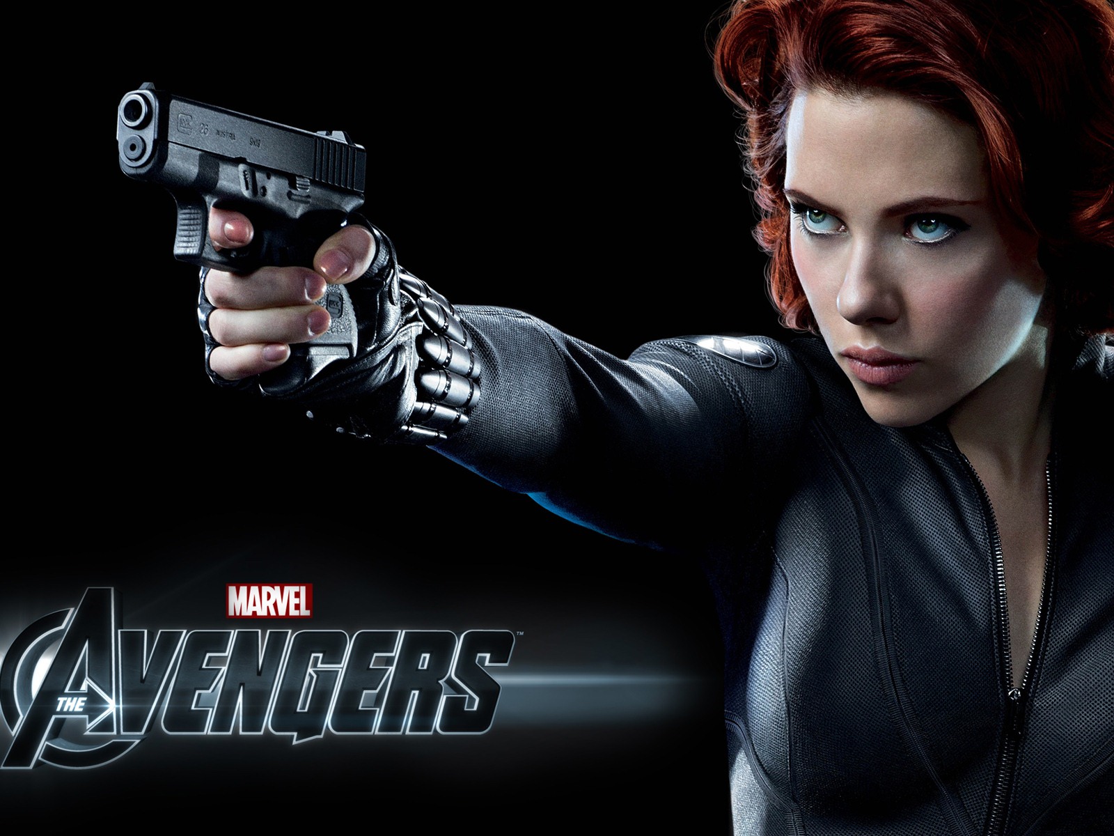 The Avengers 2012 HD wallpapers #11 - 1600x1200