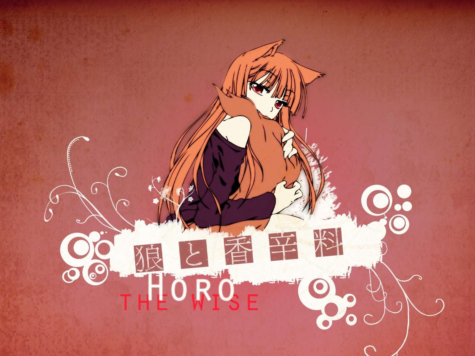 Spice and Wolf HD wallpapers #6 - 1600x1200